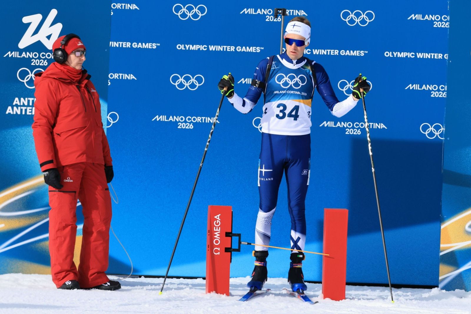 Las mejores fotos de los Juegos Olímpicos de invierno Milán Cortina d'Ampezzo 2026 | Octava jornada