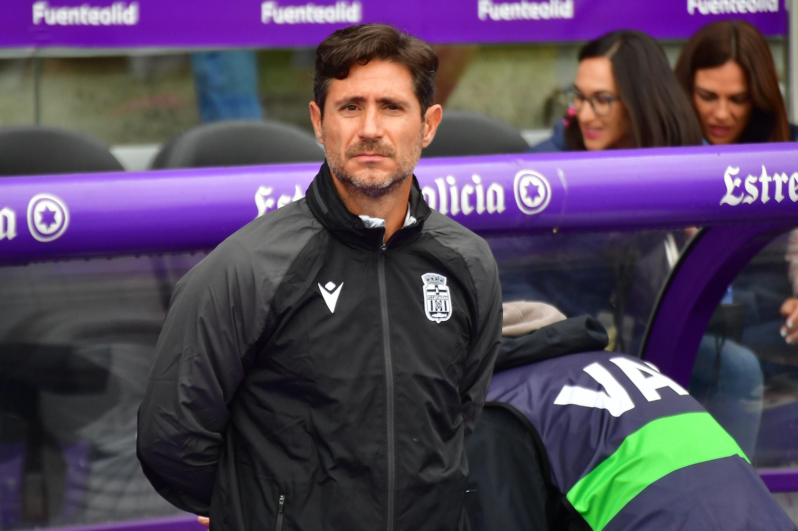 Víctor Sánchez del Amo.