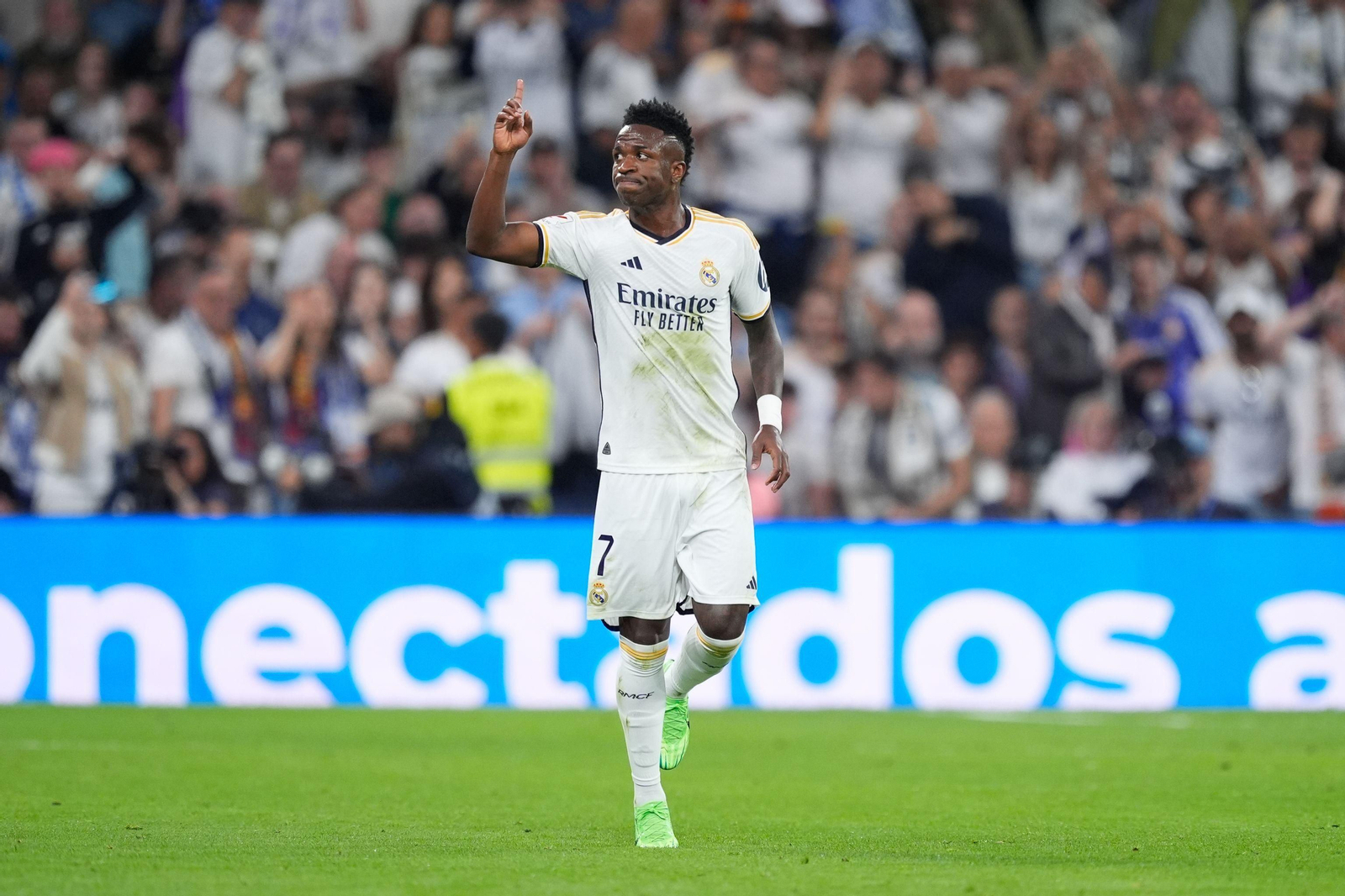 Las mejores fotos del Real Madrid - Barcelona