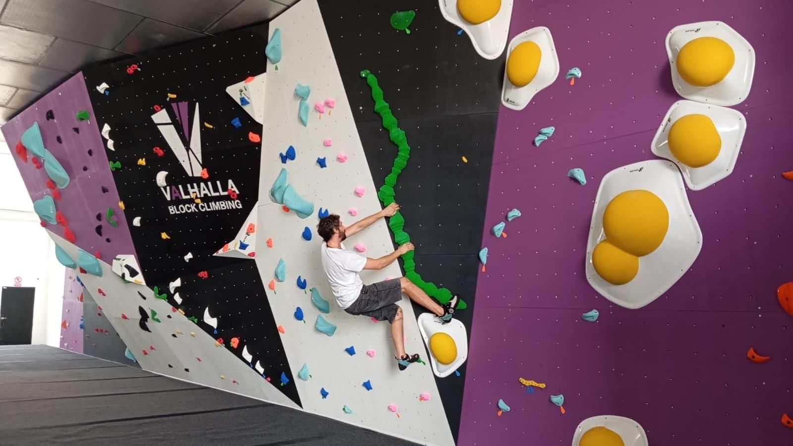Valhalla Block, en Écija