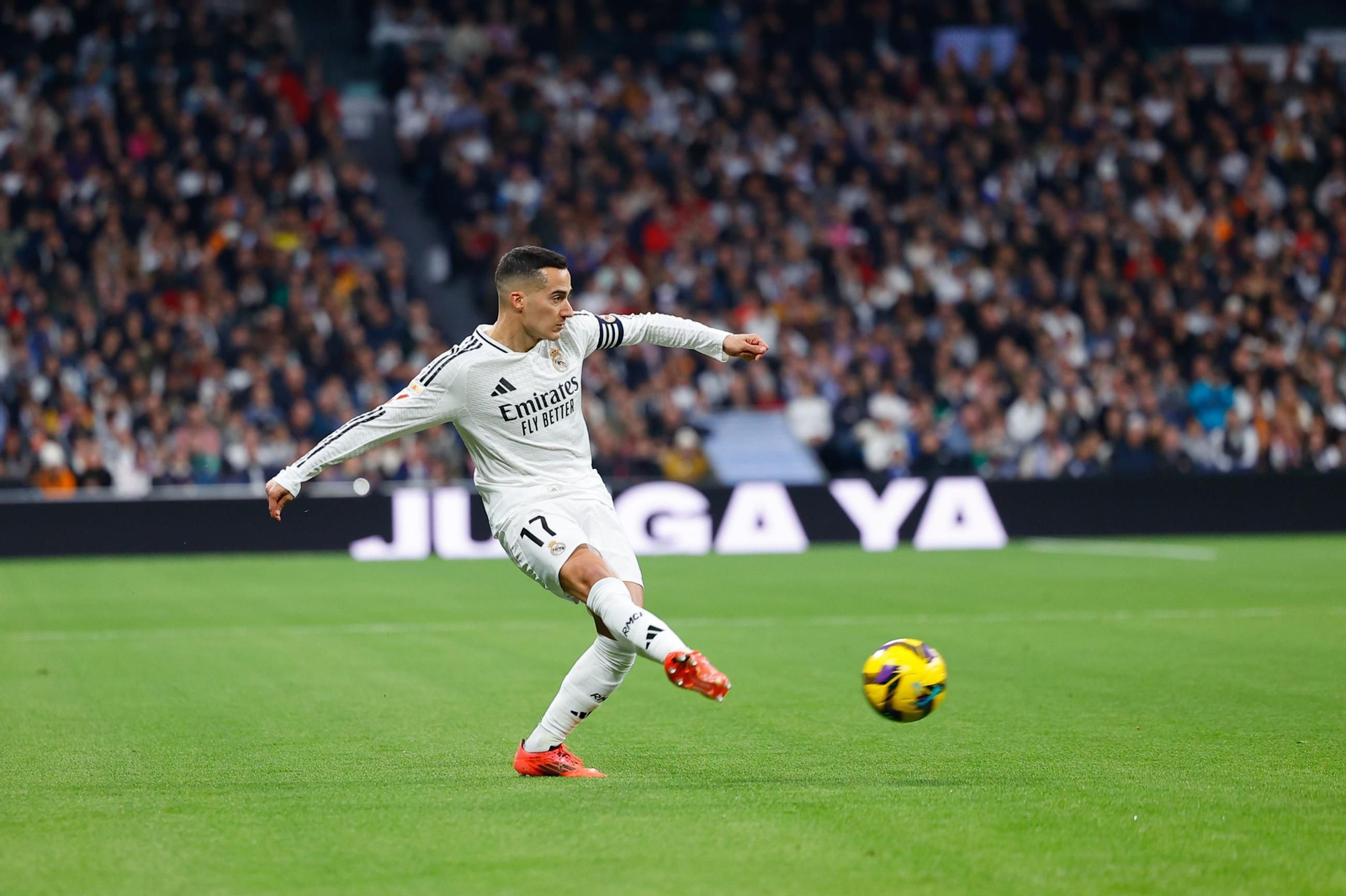 Las fotos del Real Madrid - Sevilla