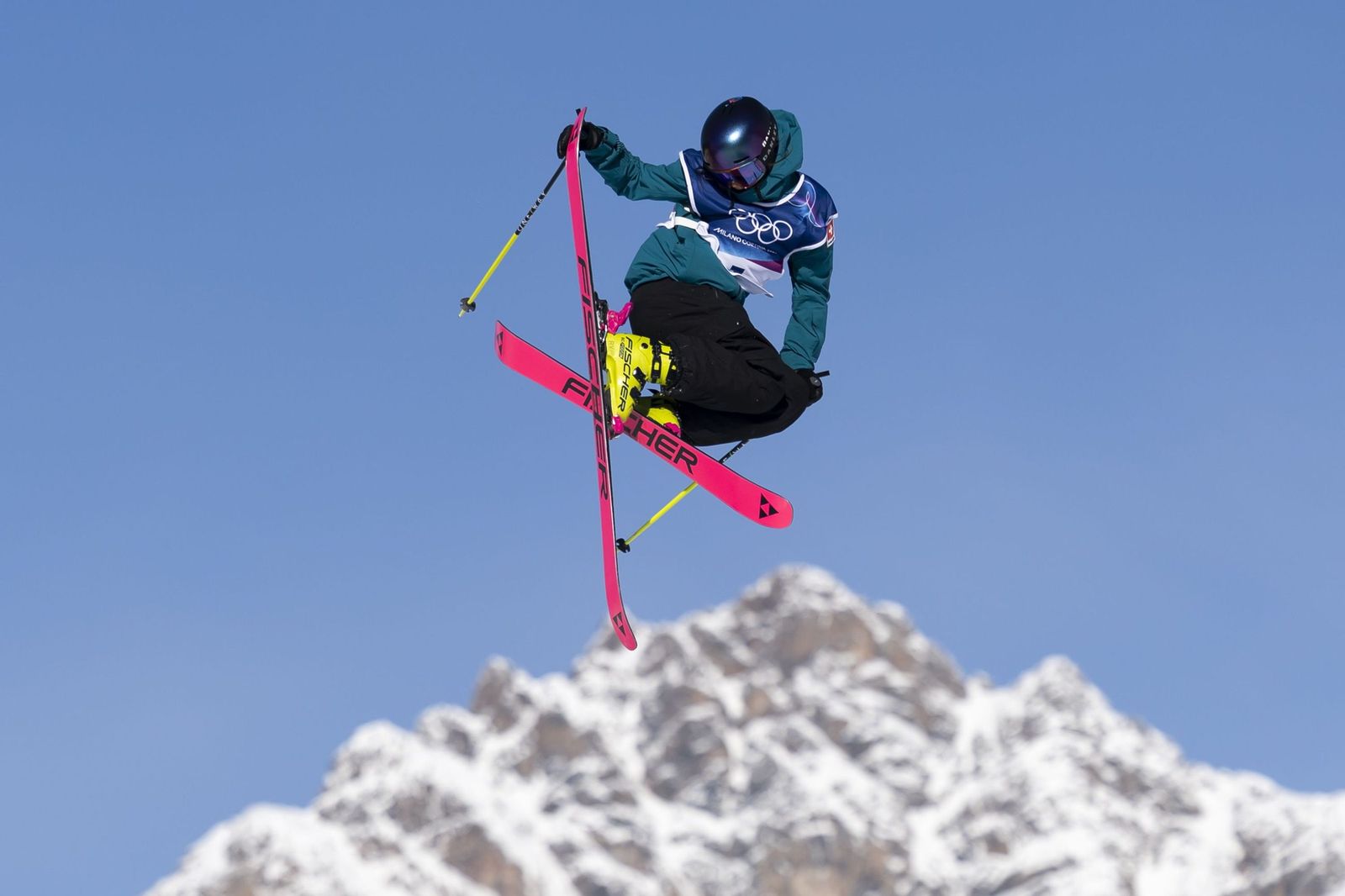 Las mejores fotos de los Juegos Olímpicos de invierno Milán Cortina d'Ampezzo 2026 | Segunda jornada