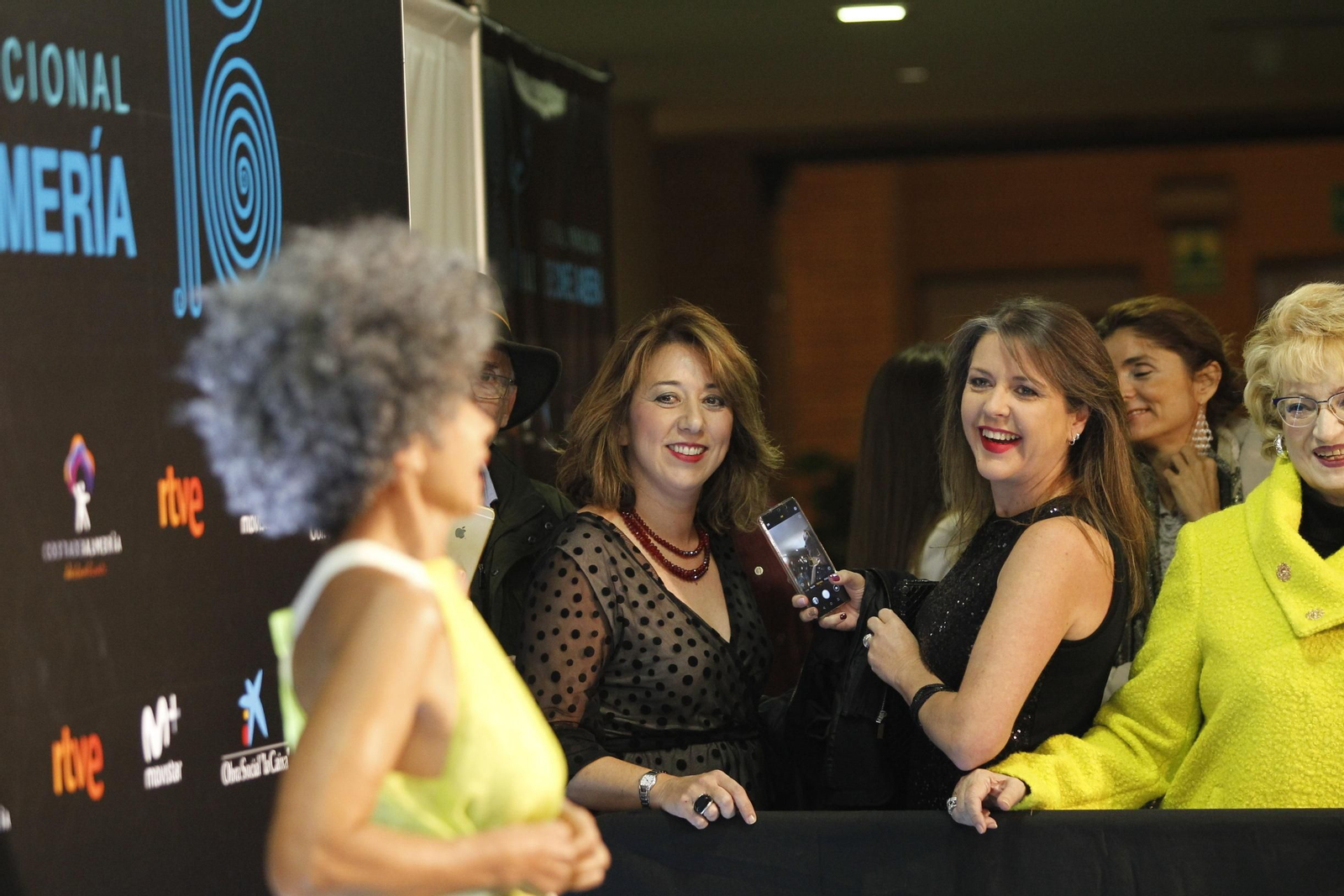 Fotogalería Gala Clausura FICAL 2019