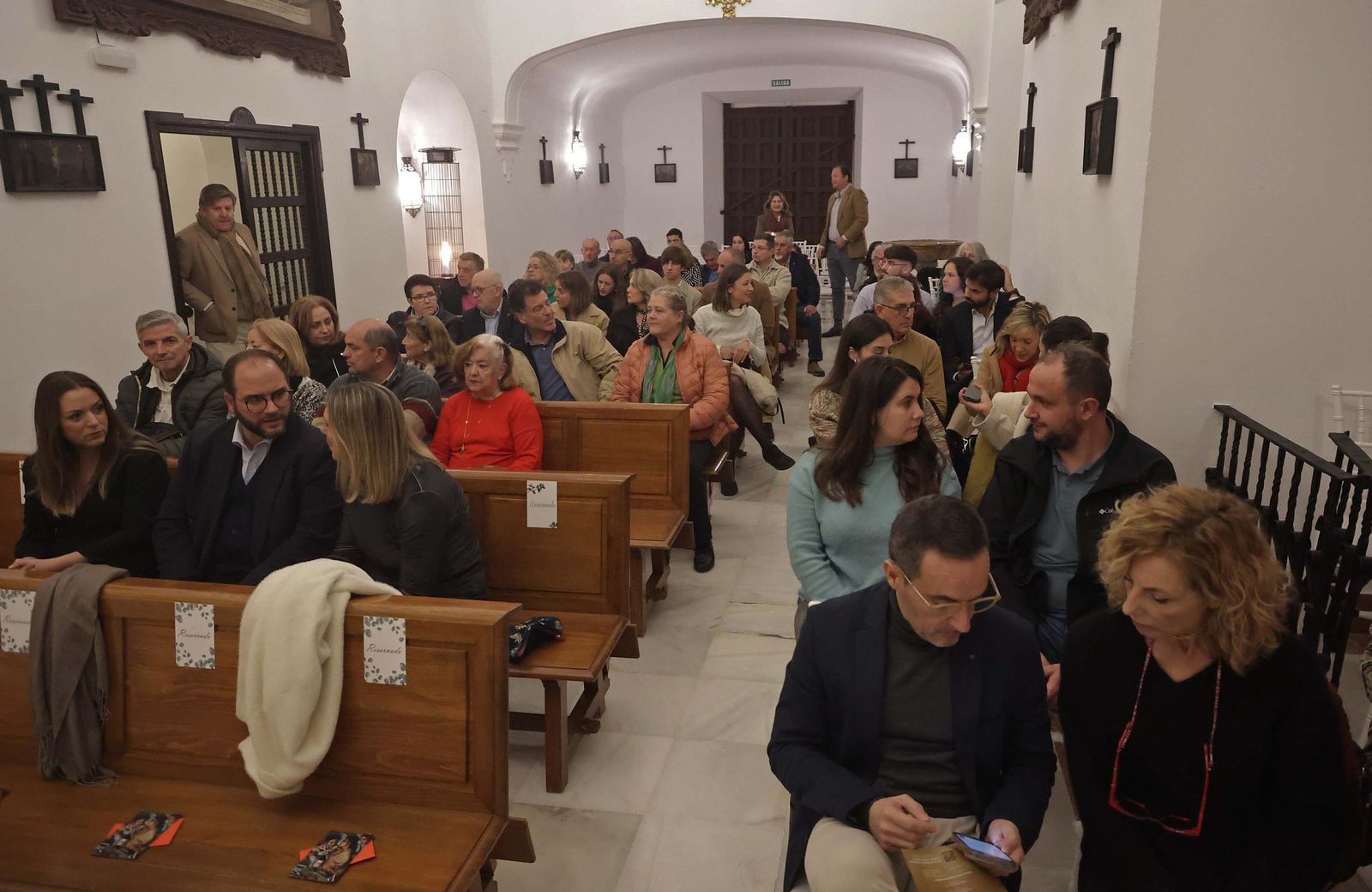 Fotos del concierto de Navidad de la Orquesta Andaluza en Castella