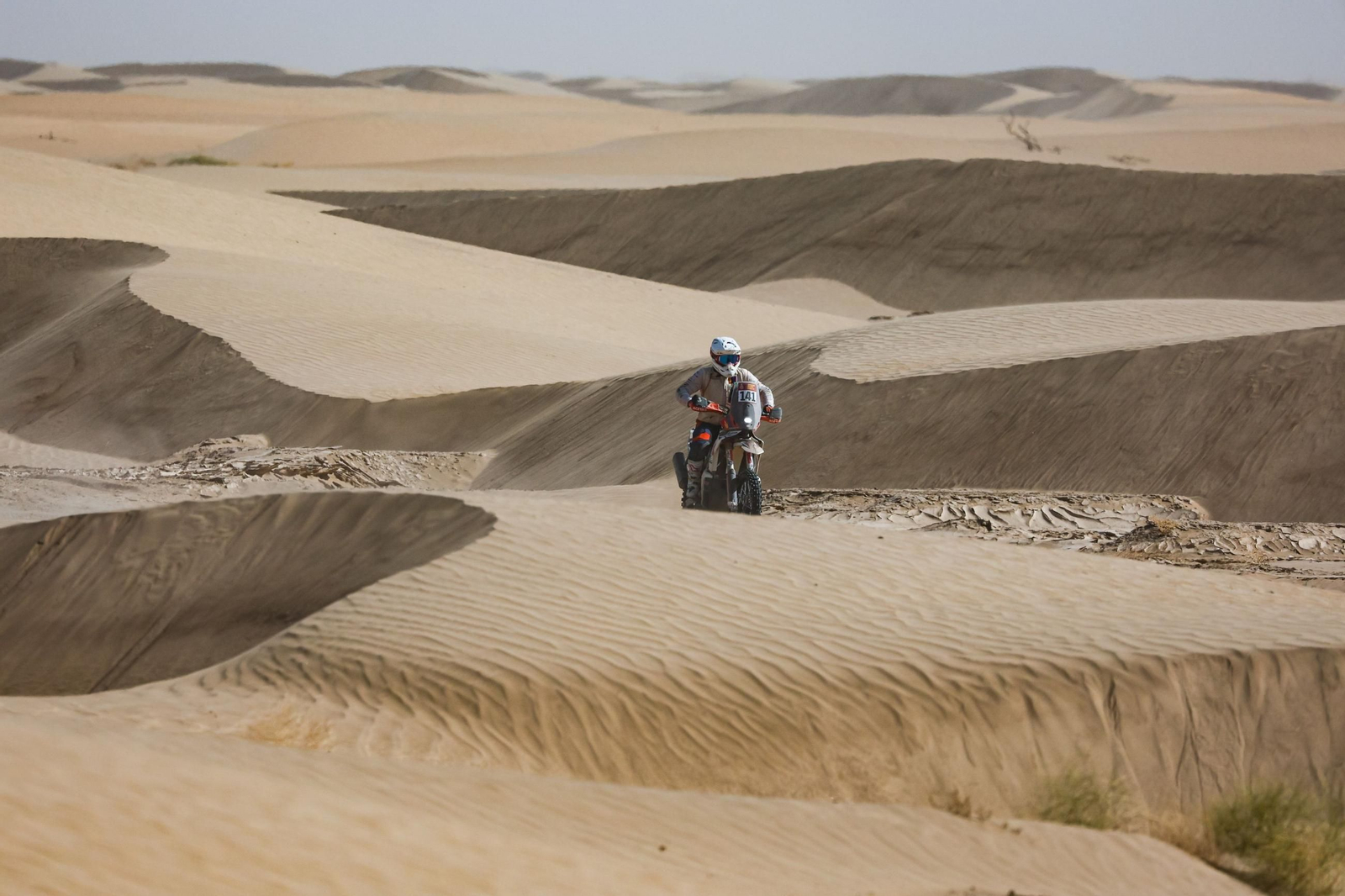 Las mejores fotos del Dakar | tercera jornada