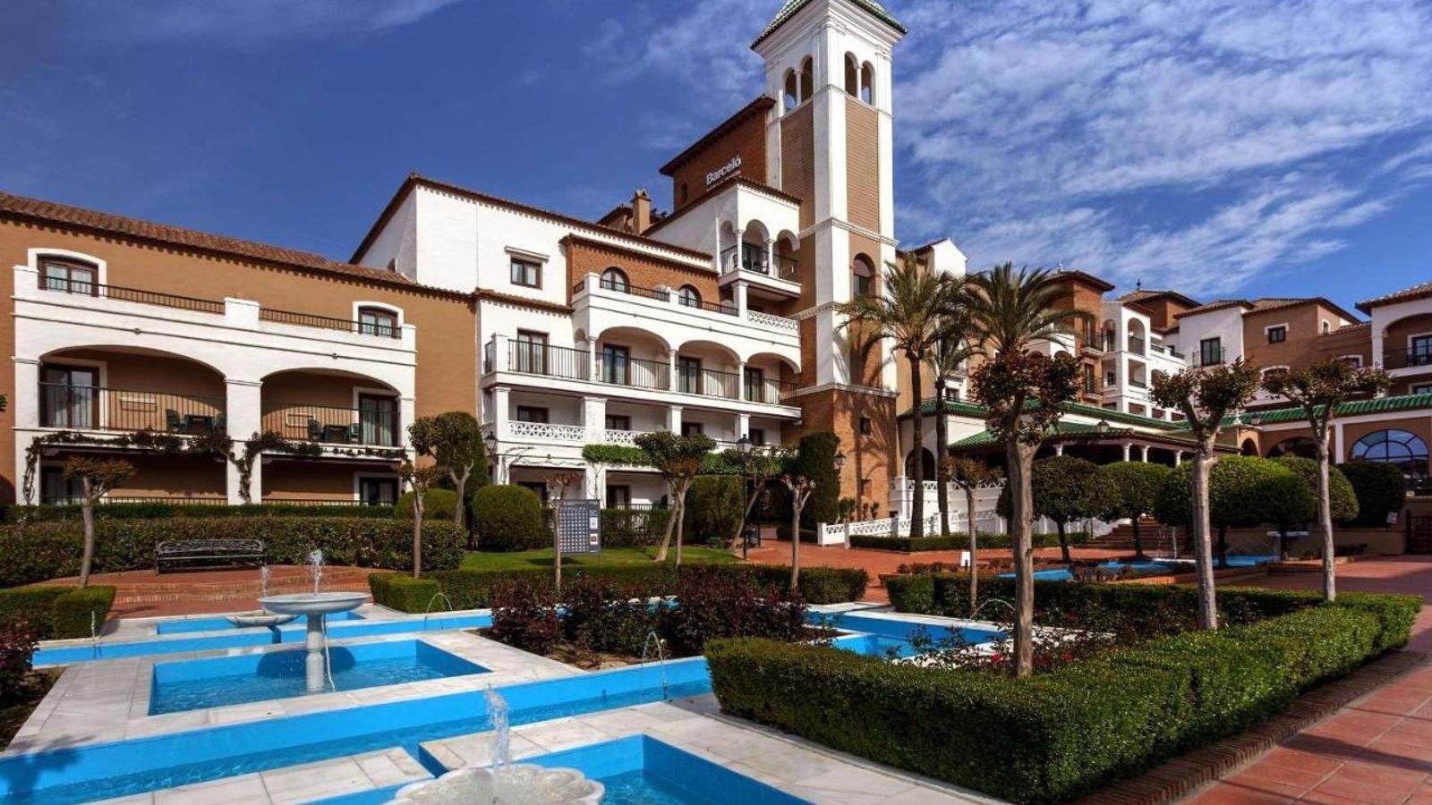 El mejor hotel "todo incluido" del mundo está en Huelva