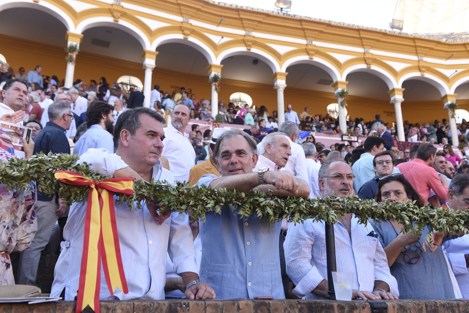 Búscate en el Festival taurino de la Hermandad del Gran Poder