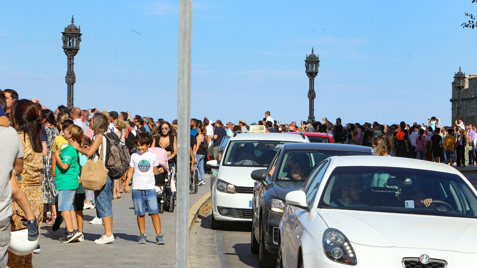 Así fue Sail GP 2021 en Cádiz Así fue Sail GP 2021 en Cádiz