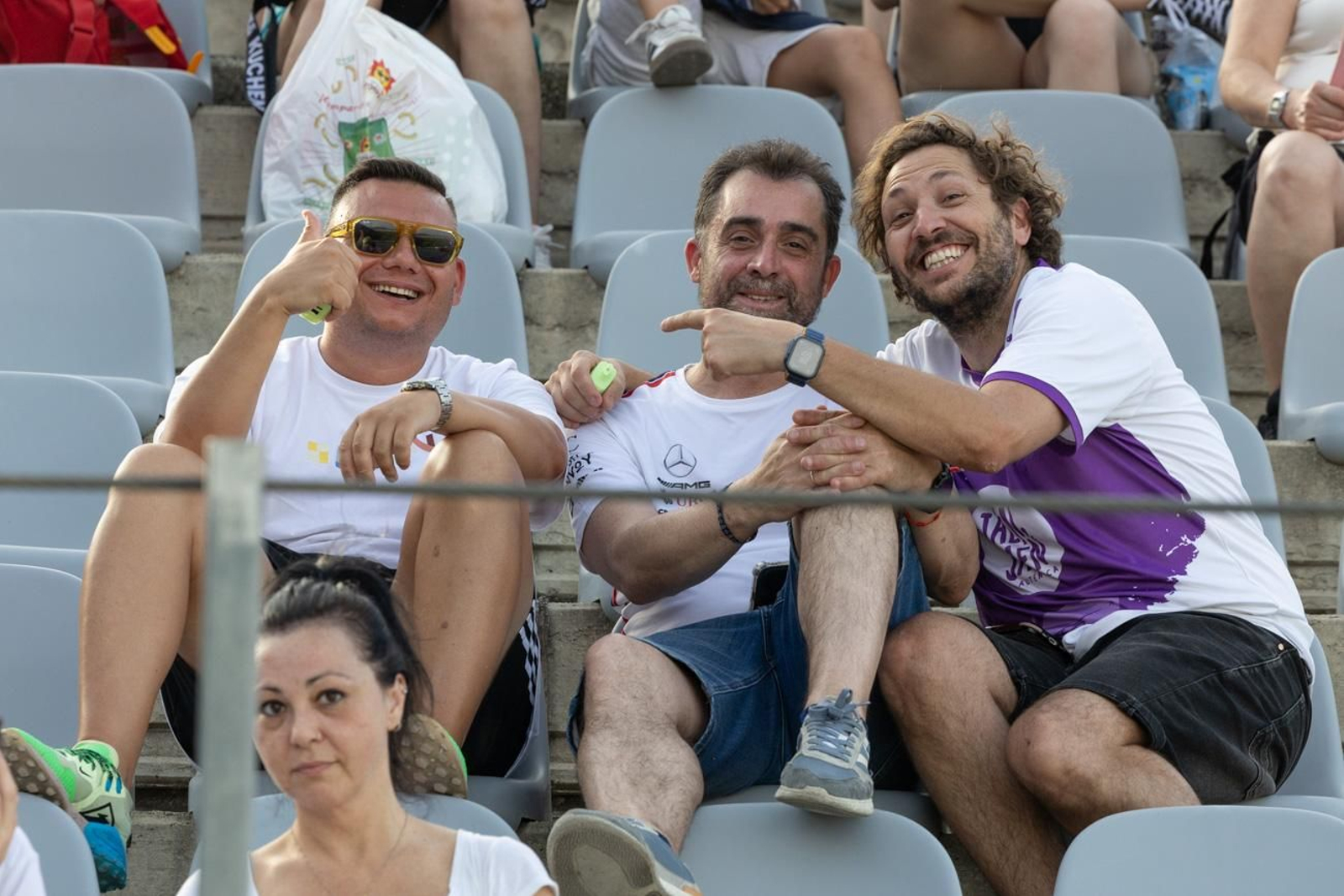 El triunfo del Real Jaén ante la UD Torre del Mar, en imágenes El triunfo del Real Jaén ante la UD Torre del Mar, en imágenes