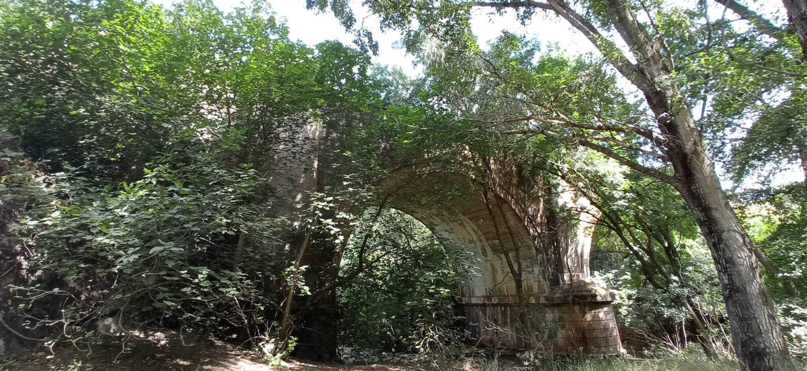 Ruta del Molino del Corcho