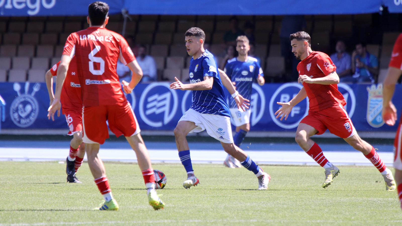 Xerez CD - La Palma en Chapín