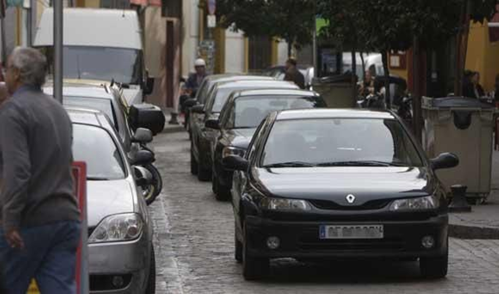 Movilidad subraya que hay suficiente transporte público para ir al centro