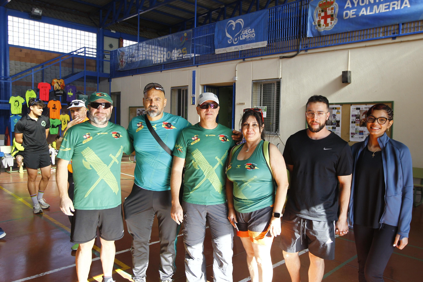 Imágenes de la XIII Carrera de los Espartanos del Alquián 2024