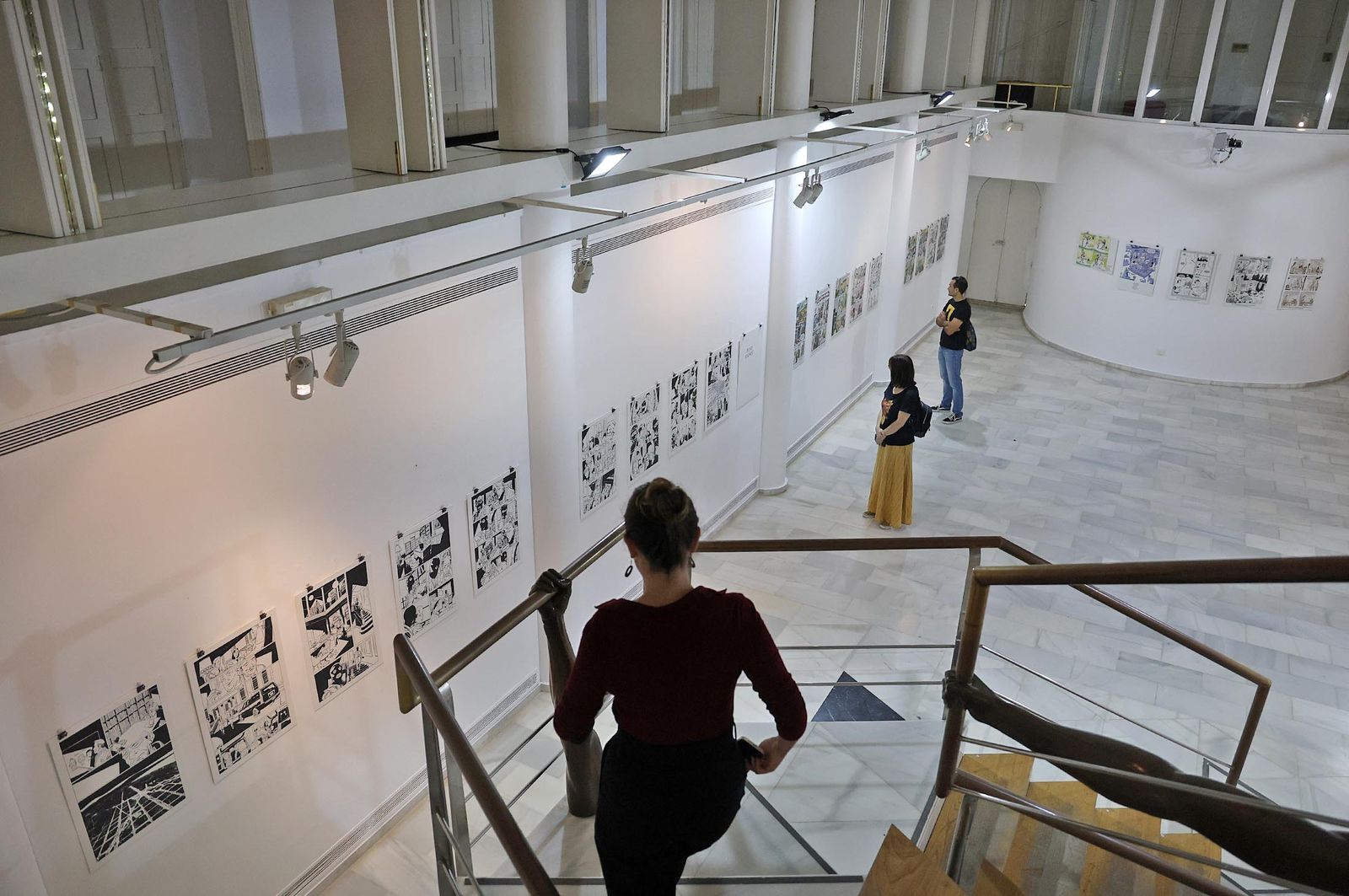 Imágenes de Chocómic en su 19 edición