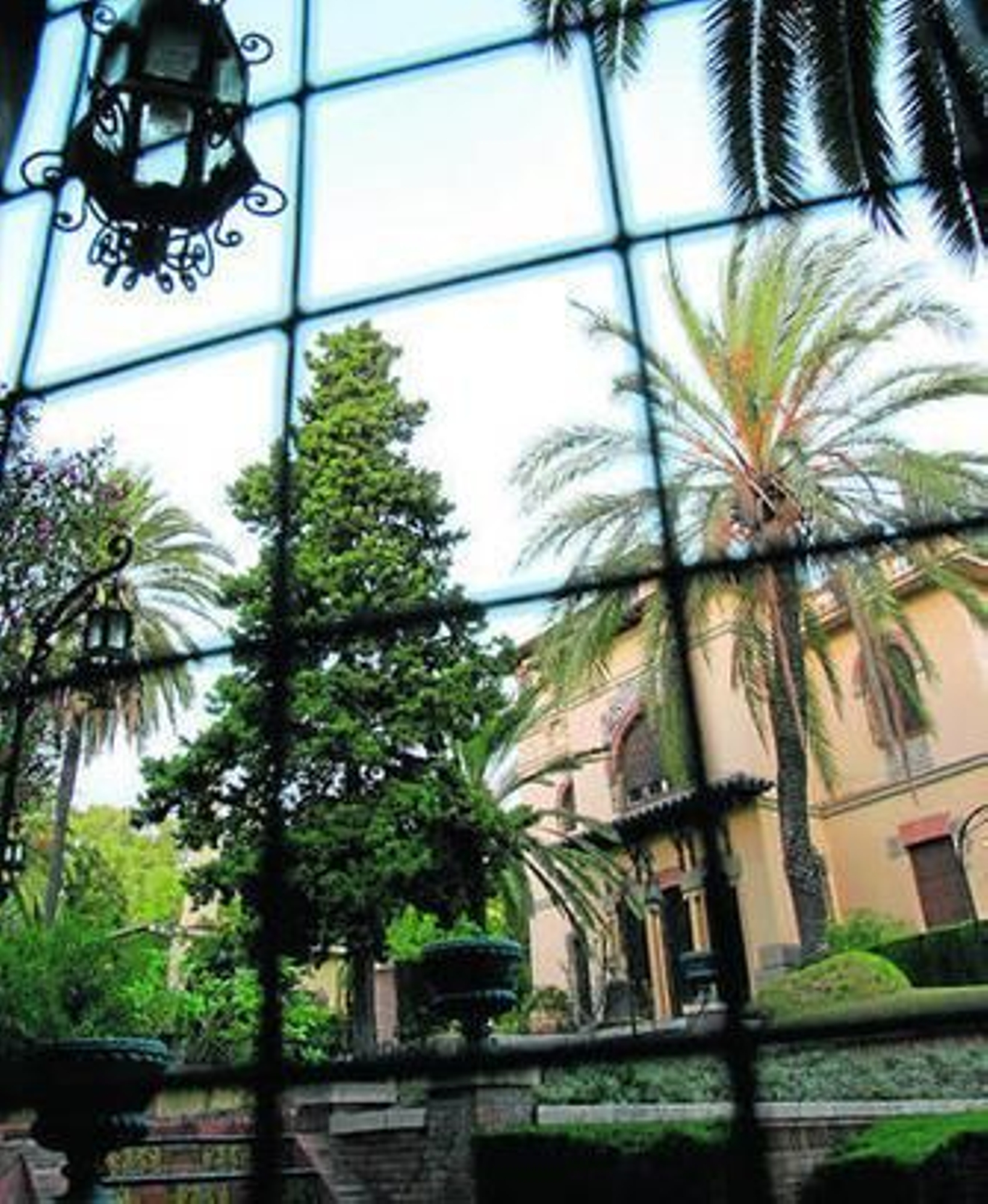 Vista de Villa Fernanda.