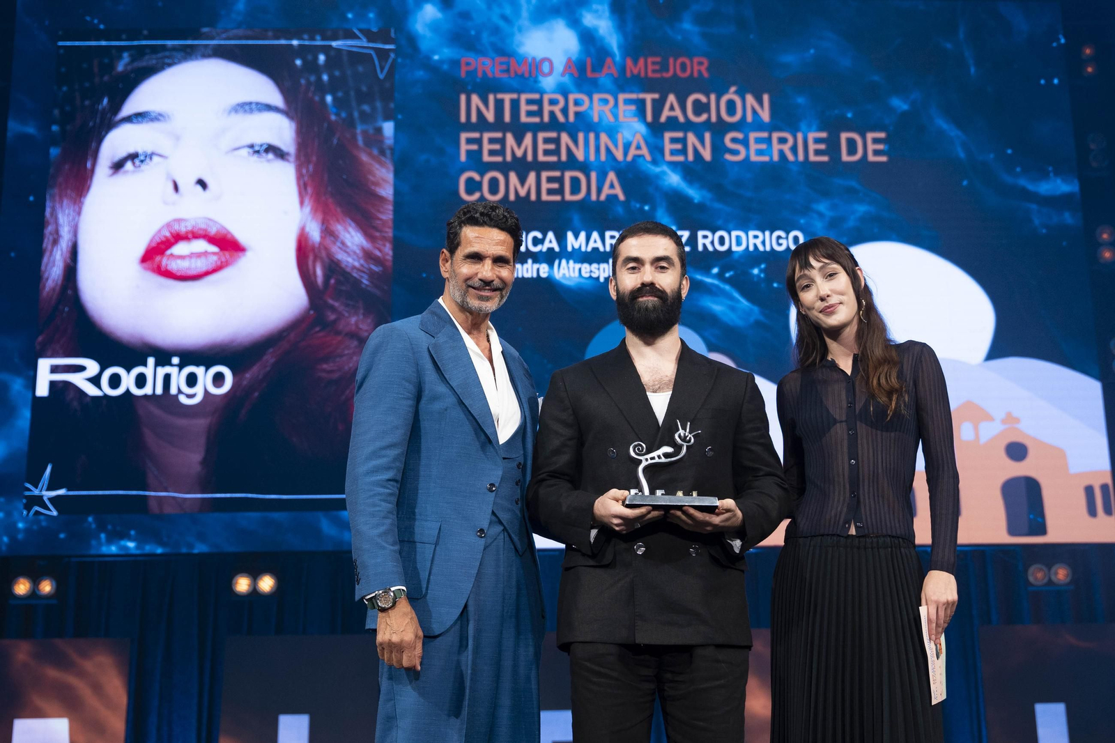 Así fue la gala de cierre de FICAL