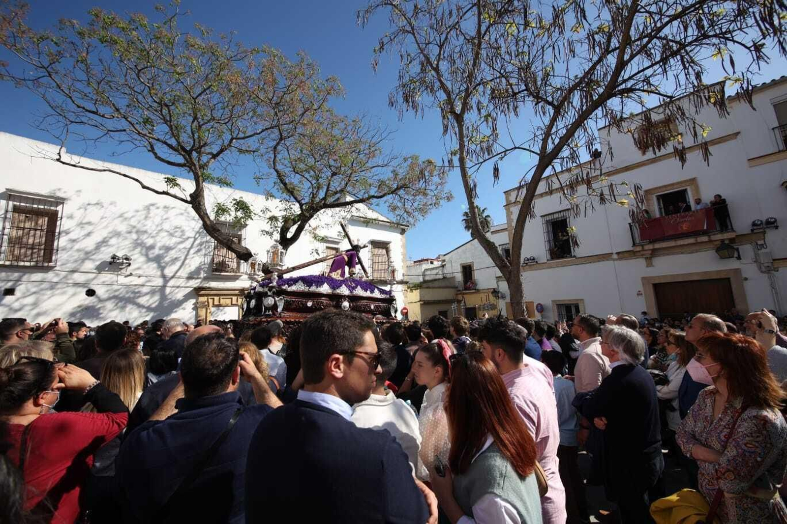 Imágenes de la Hermandad de Las Tres Caídas