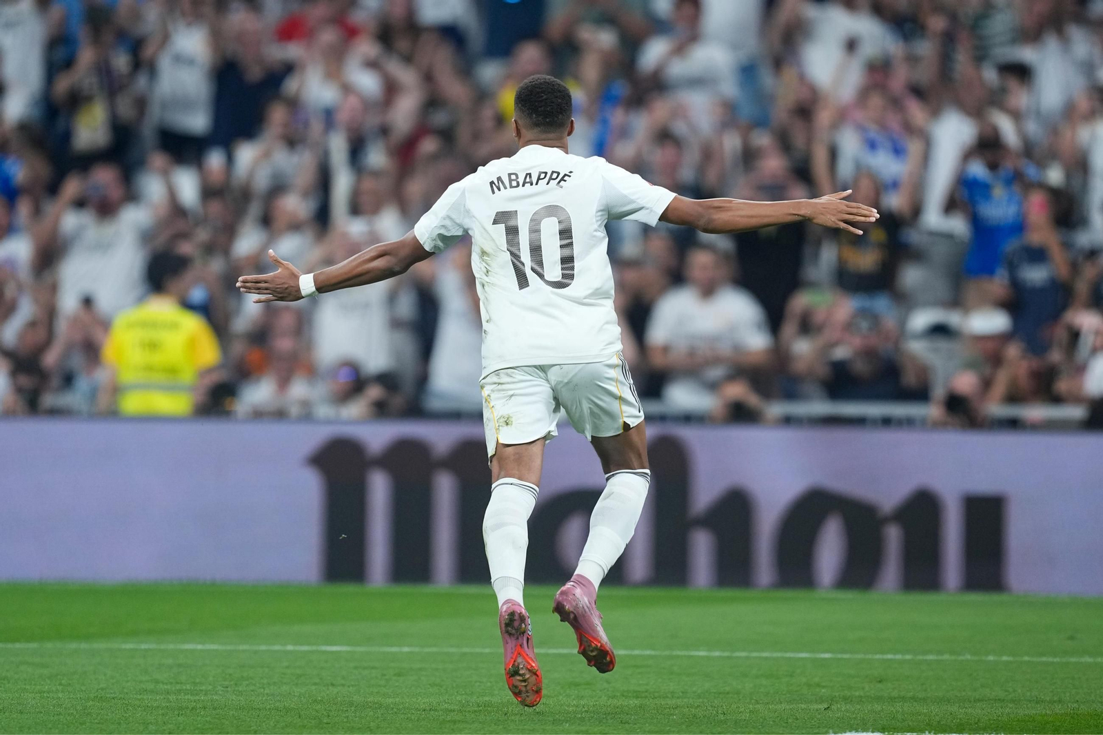 Las fotos del Real Madrid - Osasuna