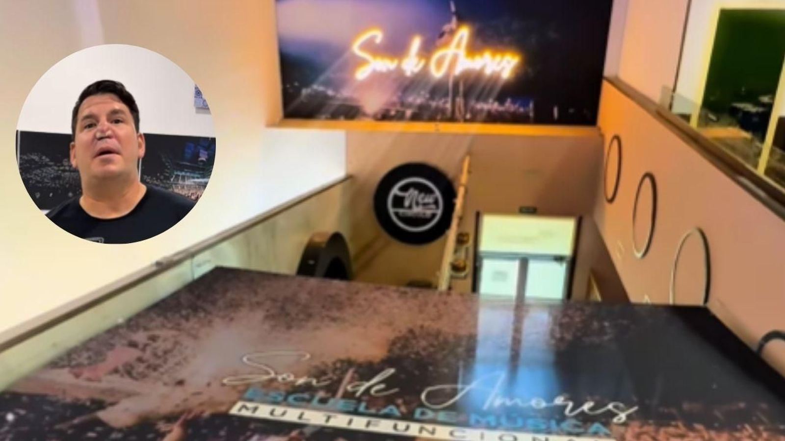 Escuela de música de Lucas González