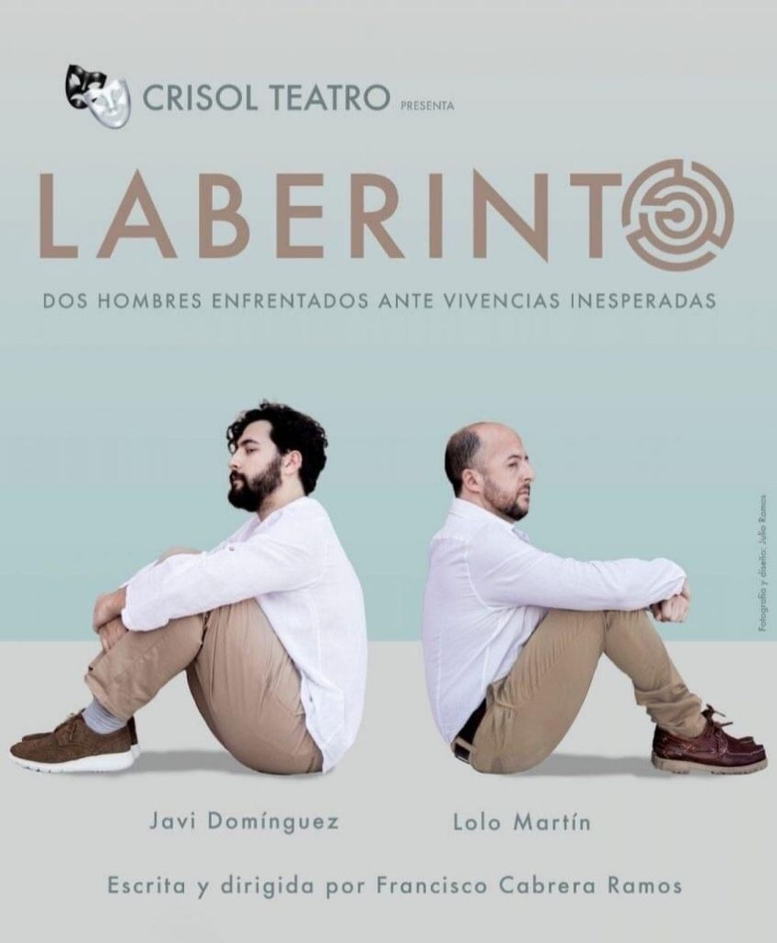 Cartel de 'Laberinto'.
