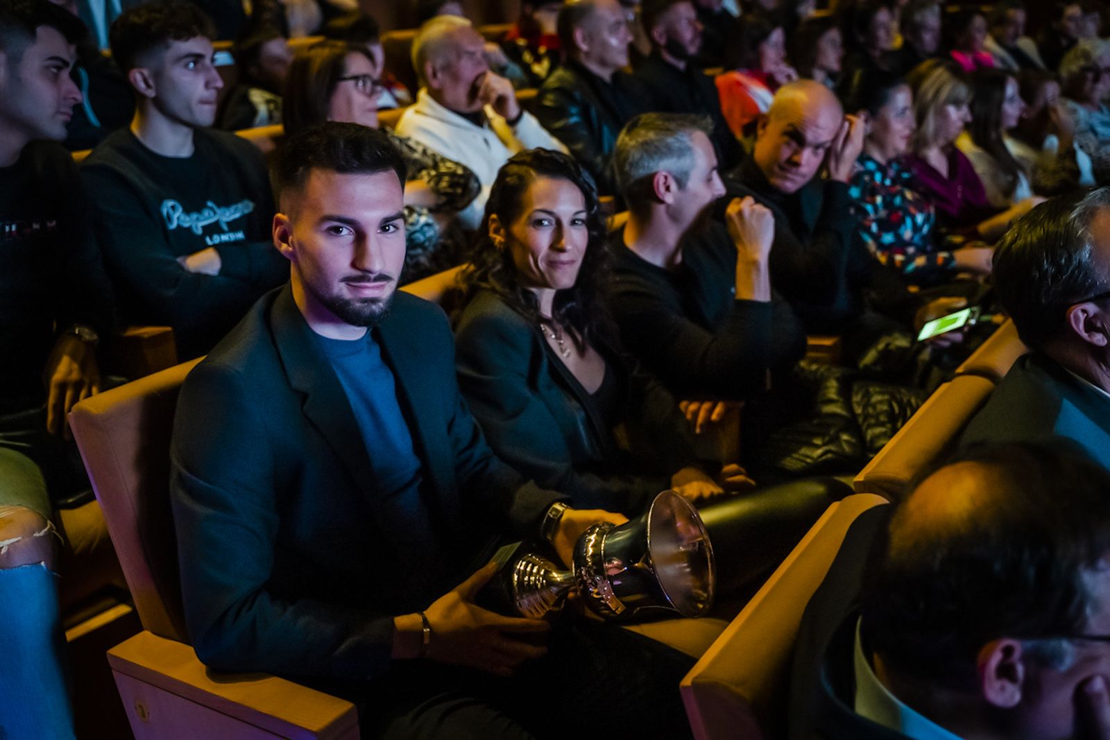 Las imágenes de las XIX Gala del Deporte de Roquetas de Mar