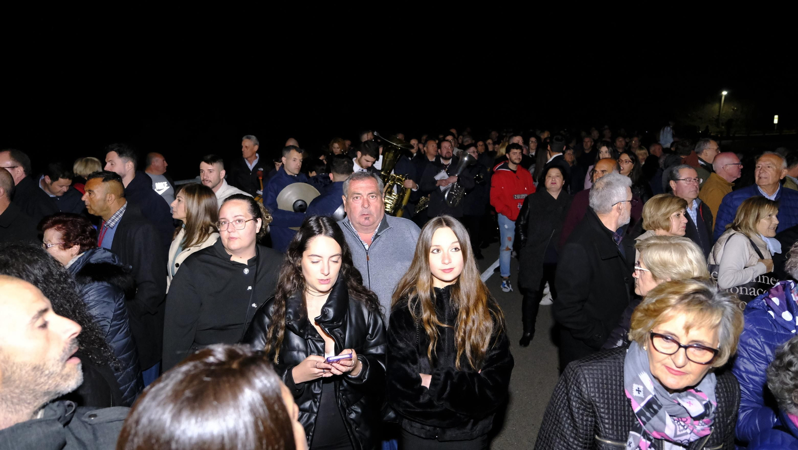 Imágenes de la Traída de los Sántos Mártires de Abla