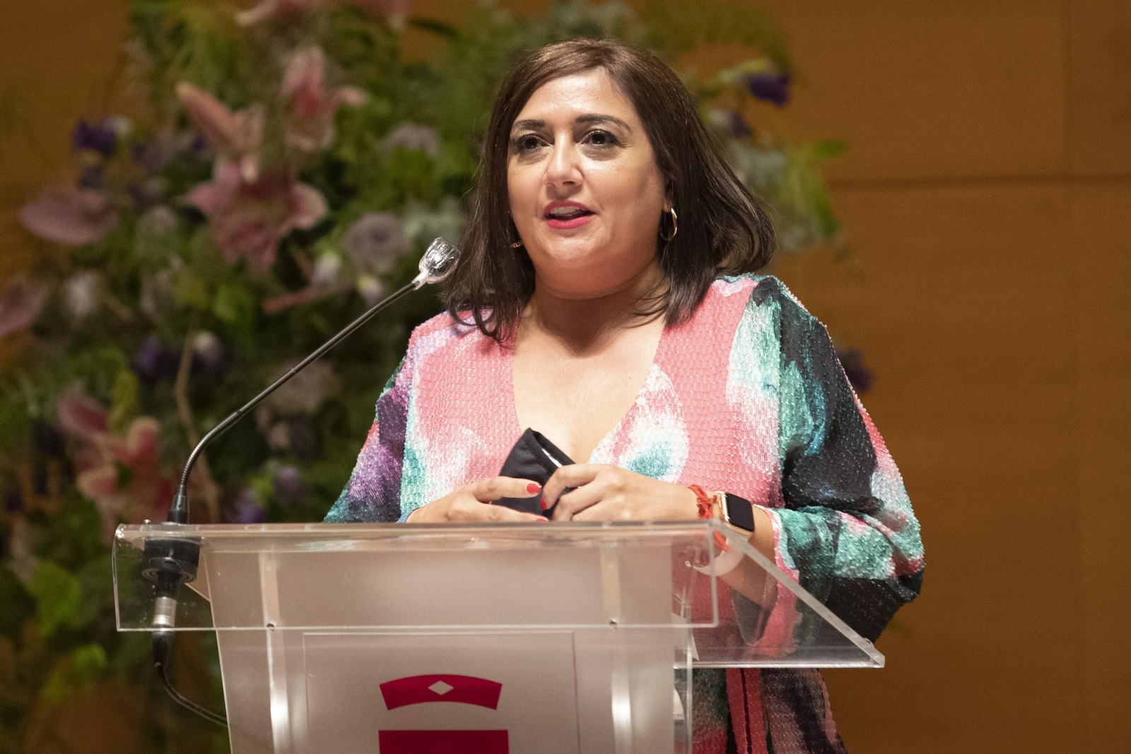 Fotos: los premiados por la Igualdad por la Diputación de Granada