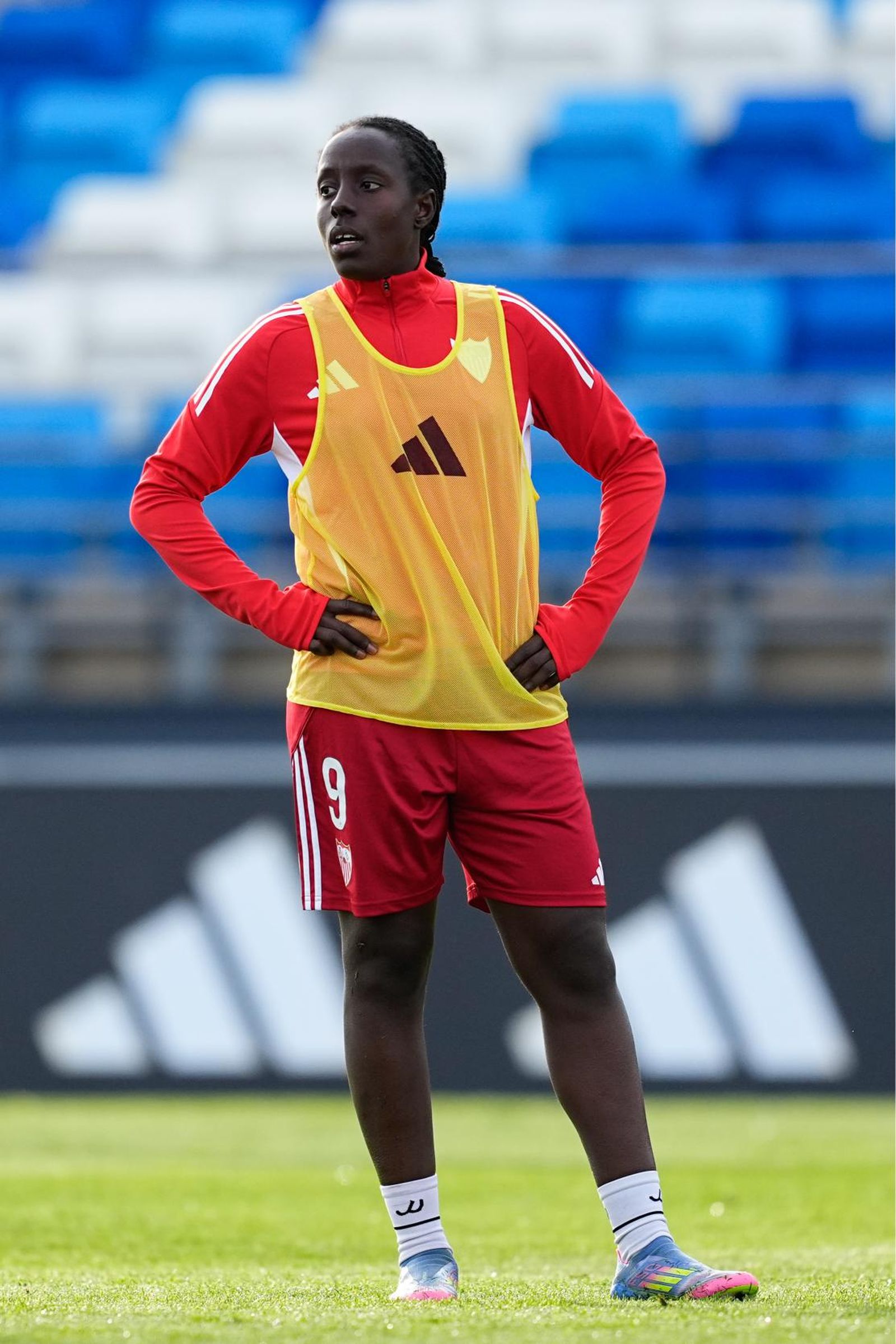 Las fotos del Real Madrid-Sevilla FC Femenino