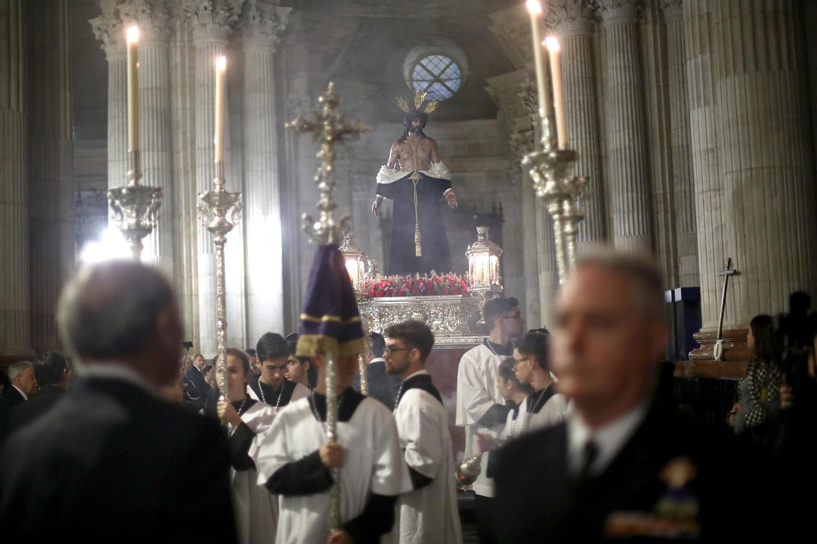 Vía crucis del primer lunes de Cuaresma