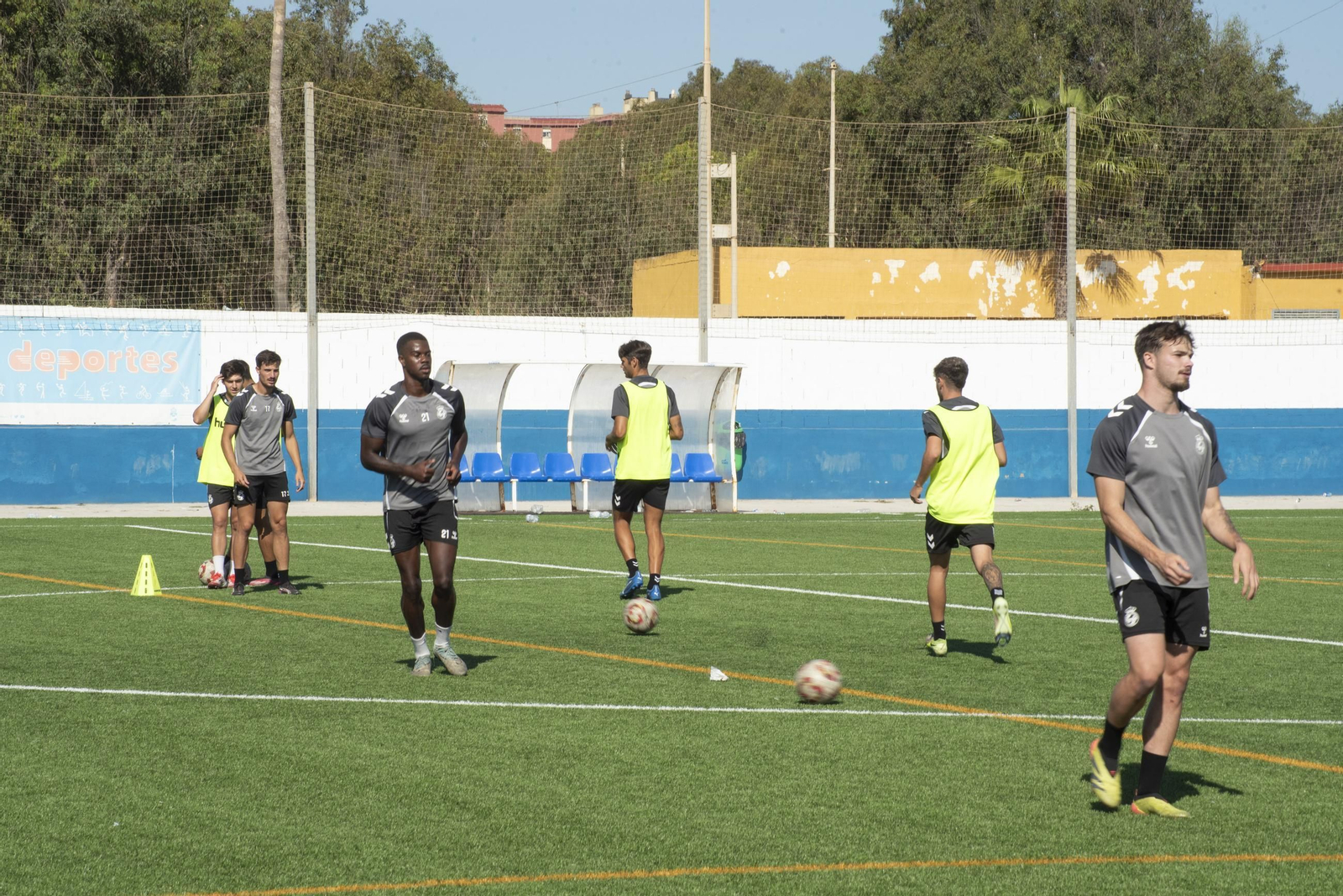 La Balona ultima la puesta a punto para su estreno de temporada