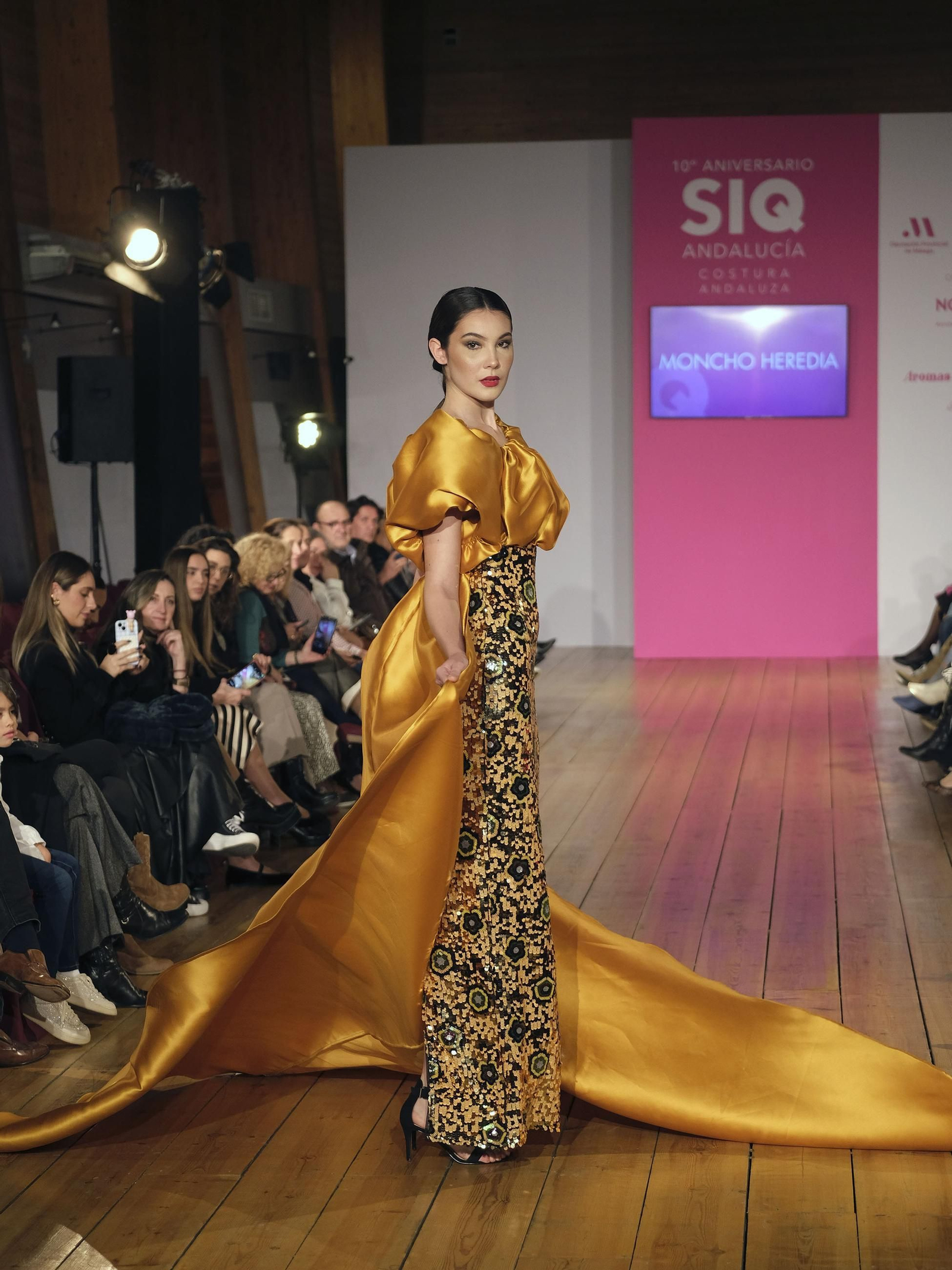 La colección de invitada de Moncho Heredia vista en SIQ, en imágenes