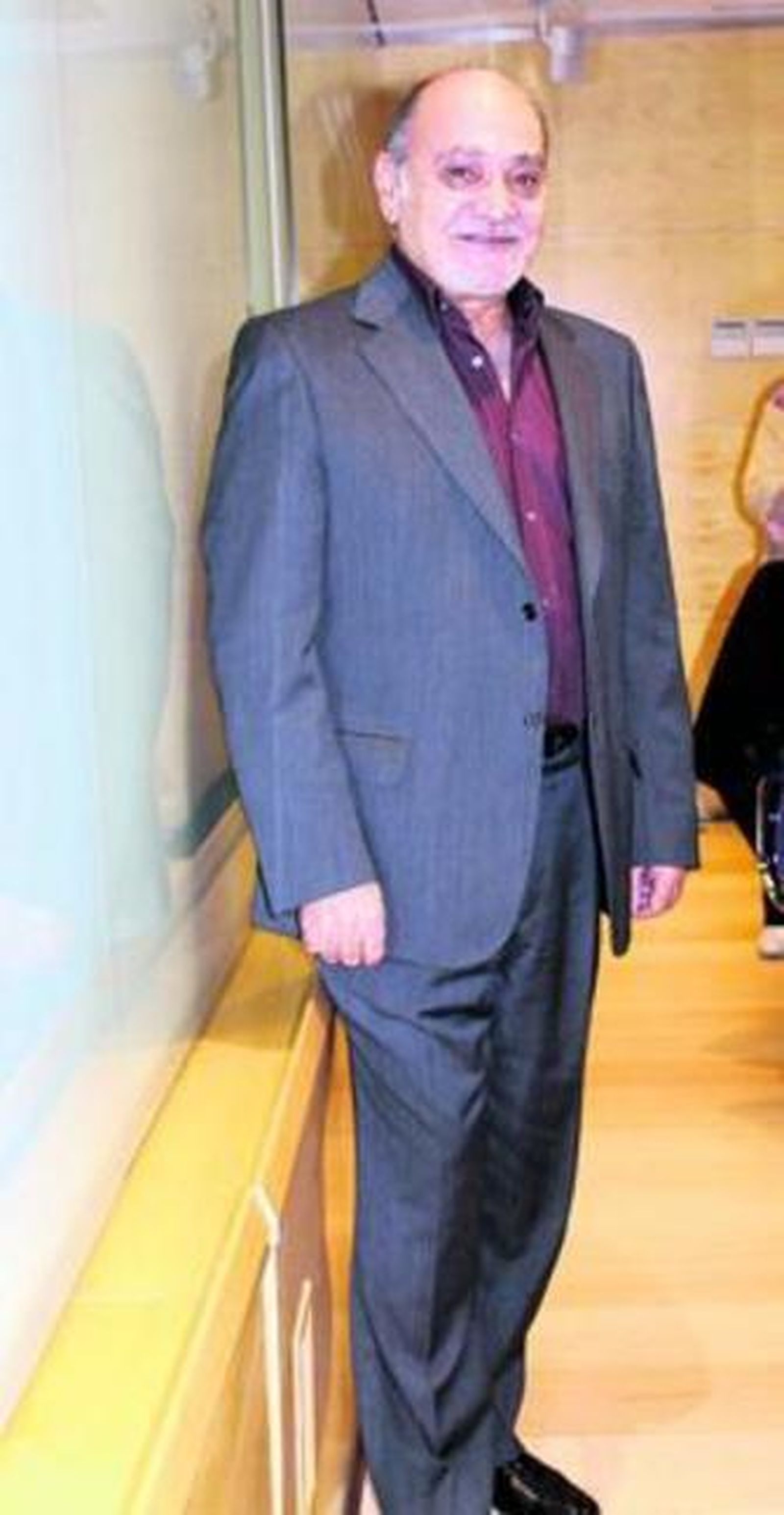 El botones que llegó a presidente, un hombre discreto y muy vitalista