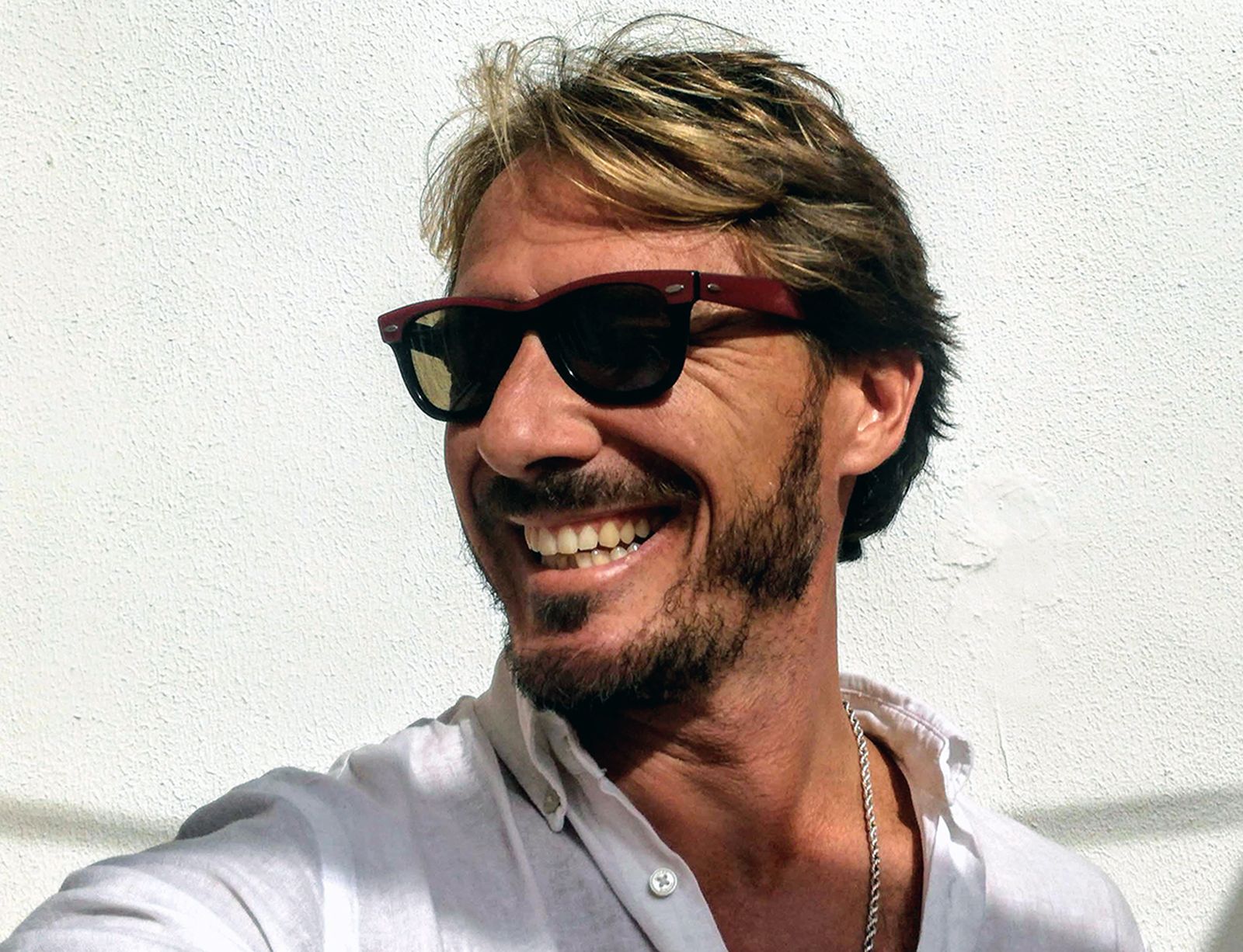 José Antonio Núñez, autor del perfil en Twitter 'Avanti con la Guaracha'.