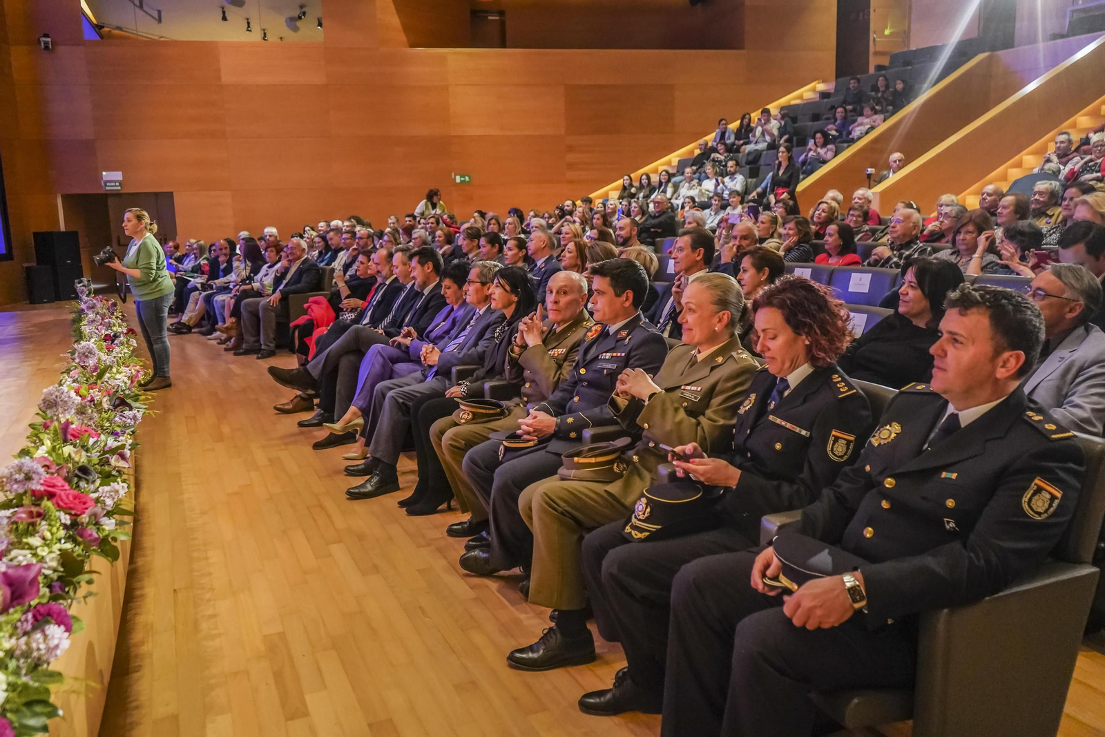 La Diputación de Granada entrega los Premios por la Igualdad de Género 2023, en imágenes