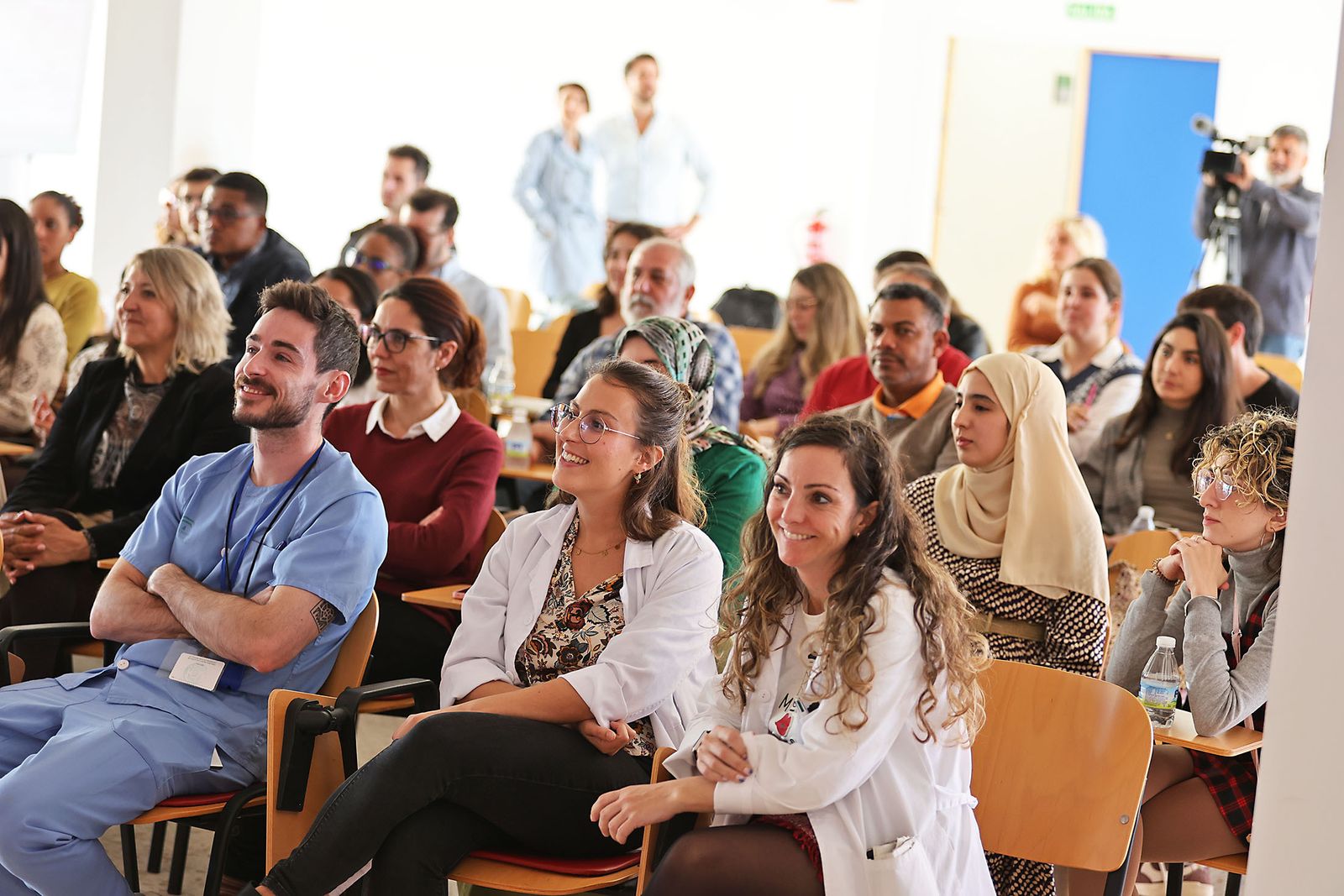 Las imágenes más destacadas del martes 20 de febrero en Huelva