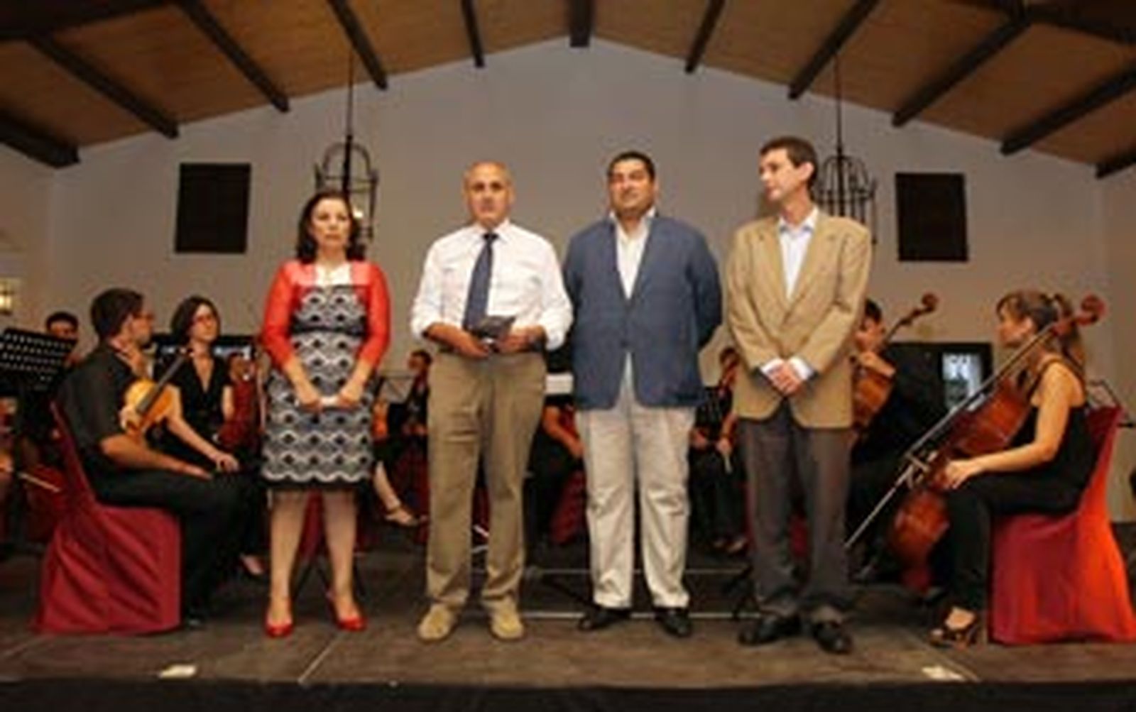 La música continúa en el Cortijo de Ducha con 'Chocolata'