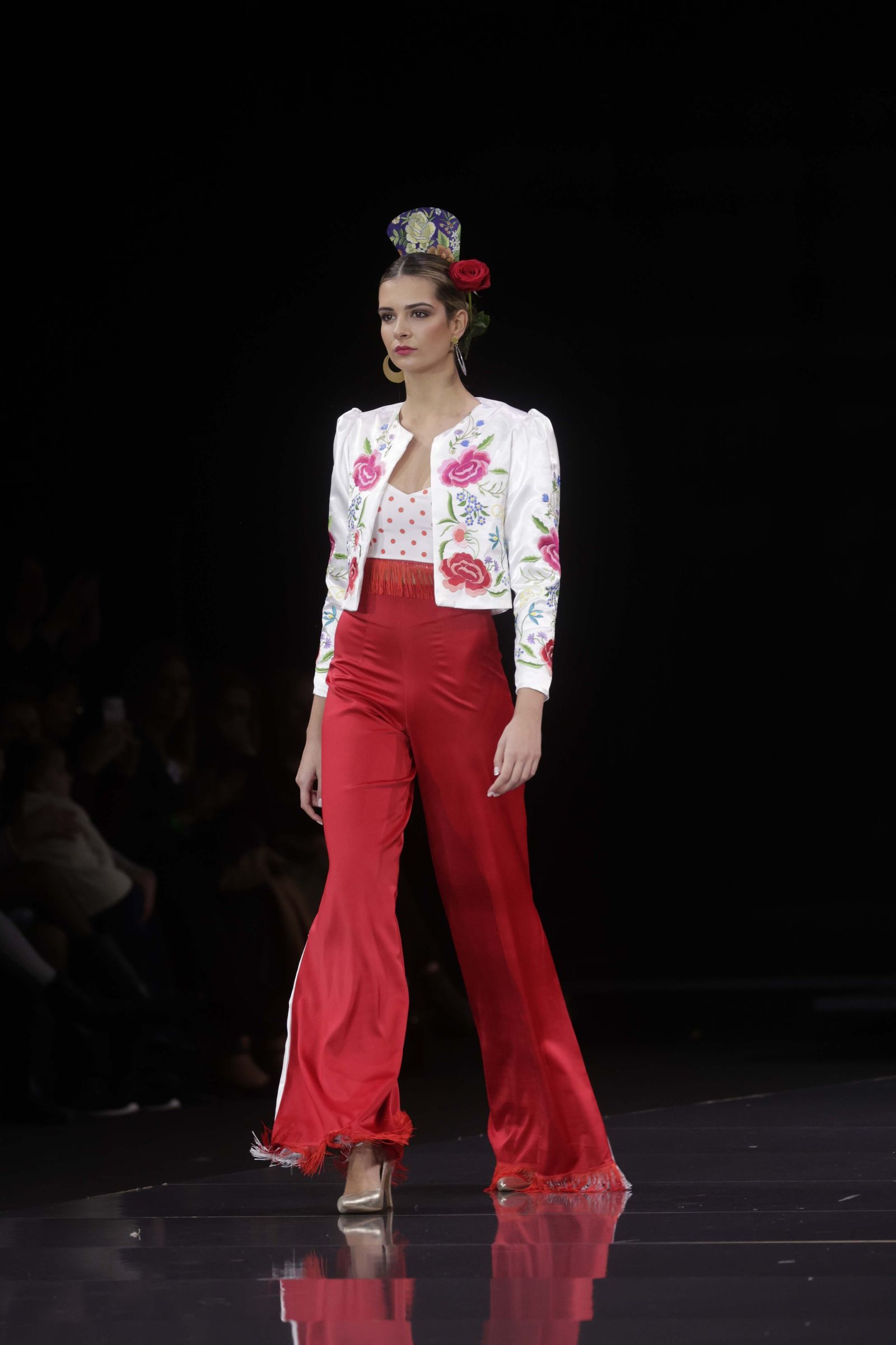 El desfile de Atelier Rima en SIMOF 2023, todas las fotos