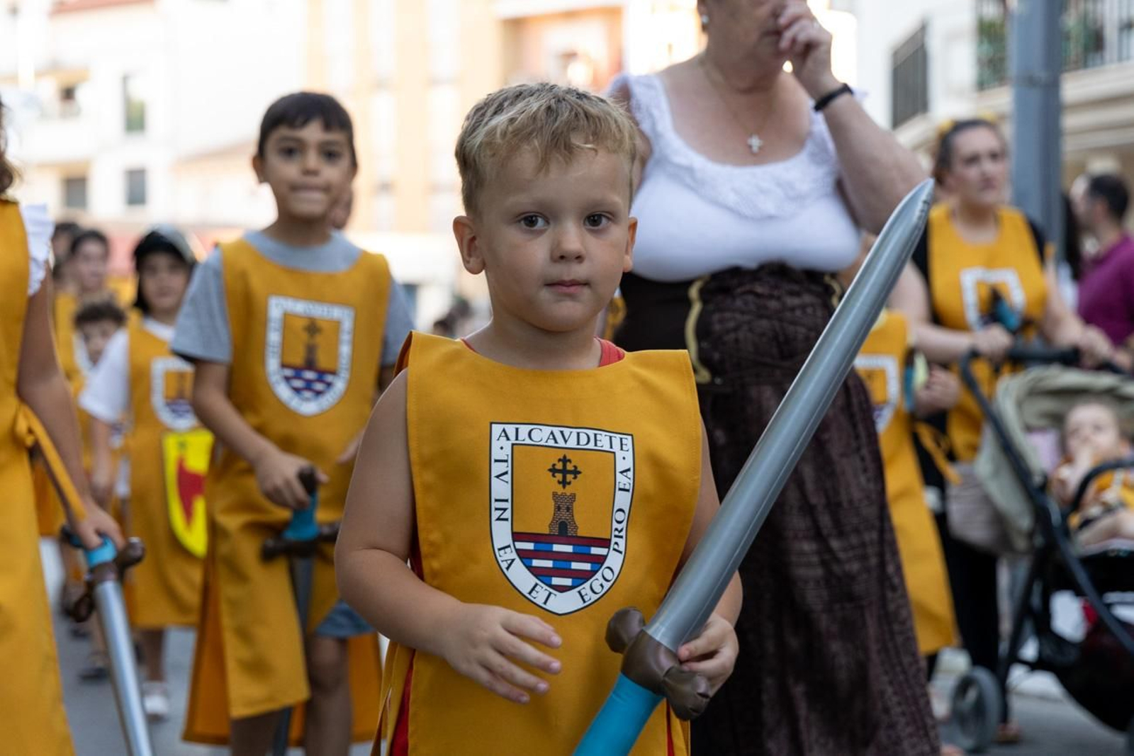 Fiestas Calatravas de Alcaudete