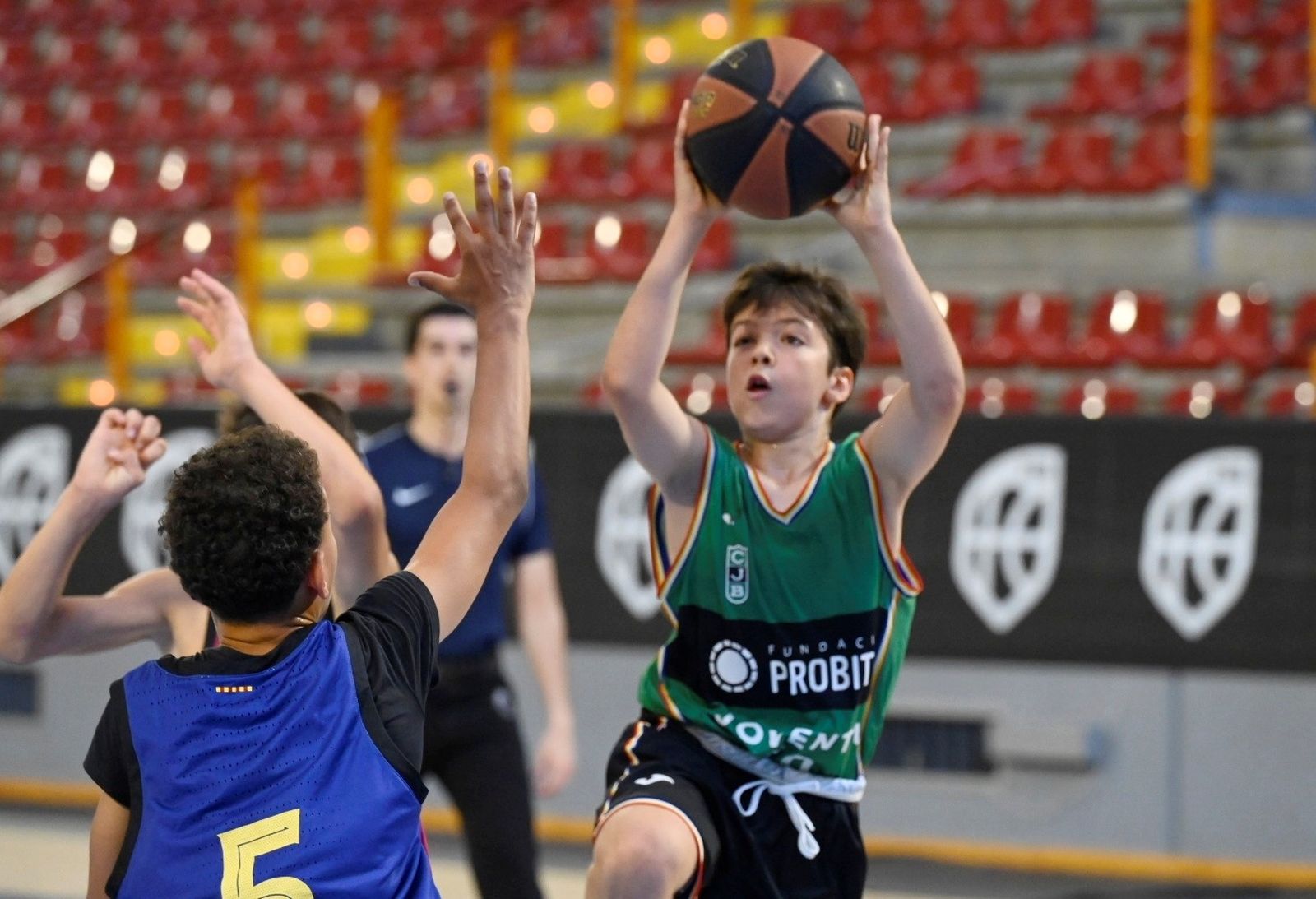 Las mejores fotos de la final del Campeonato de España mini celebrado en Córdoba