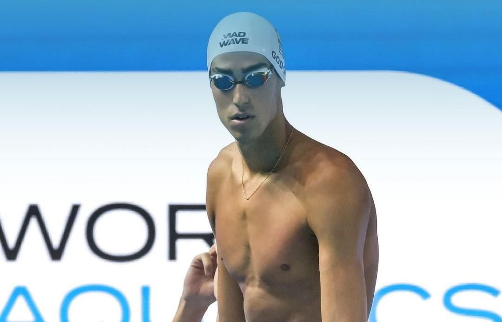 El nazareno Pérez-Godoy, en los Europeos de Lublin.