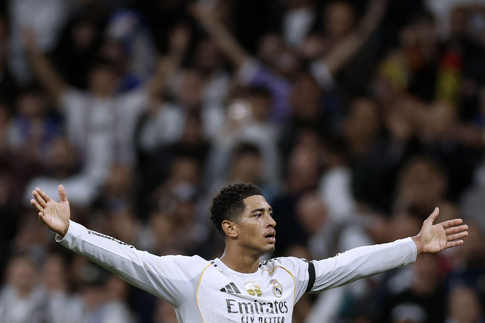 Las fotos del Real Madrid-Valencia