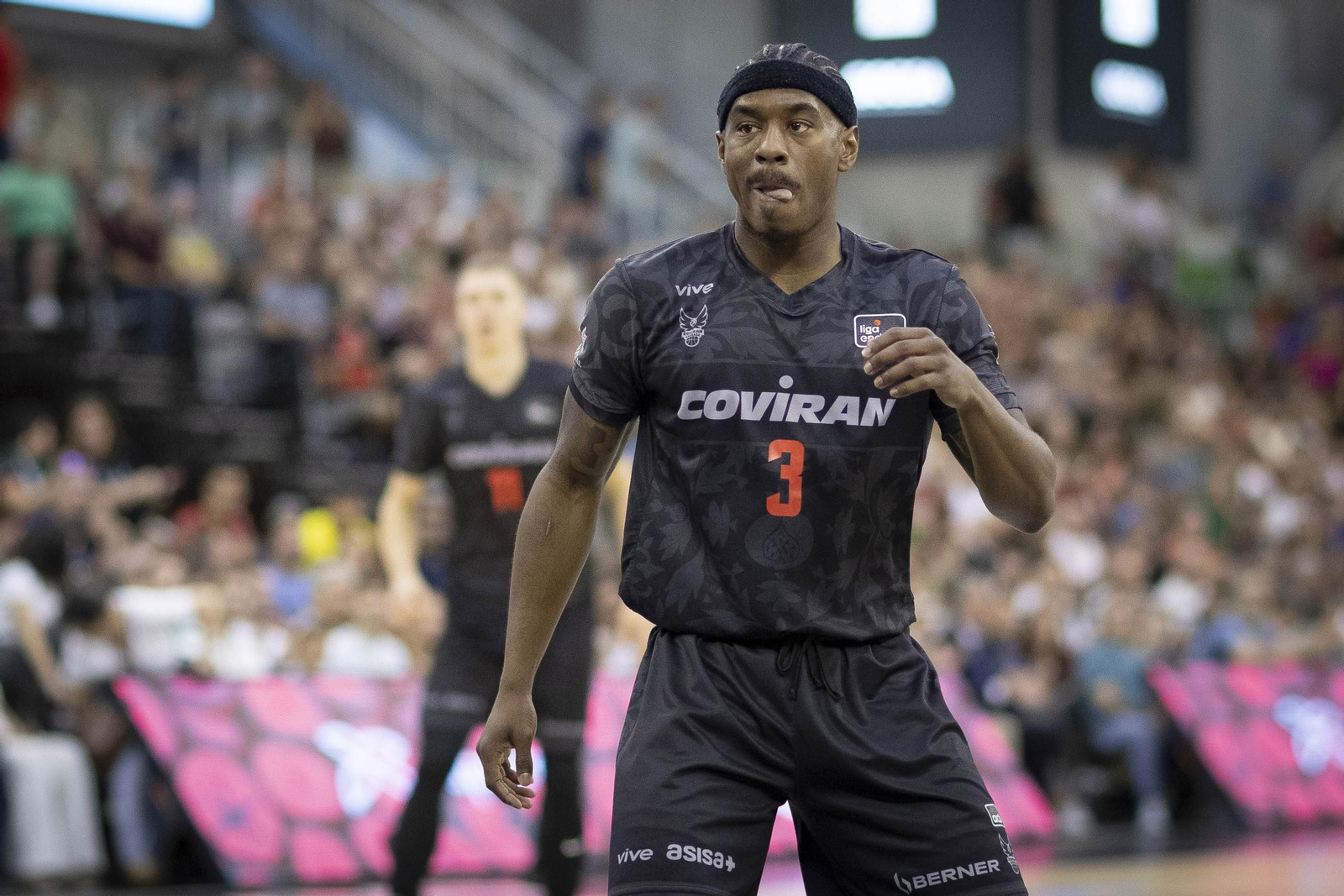 Las mejores imágenes del Covirán Granada-Joventut de Badalona