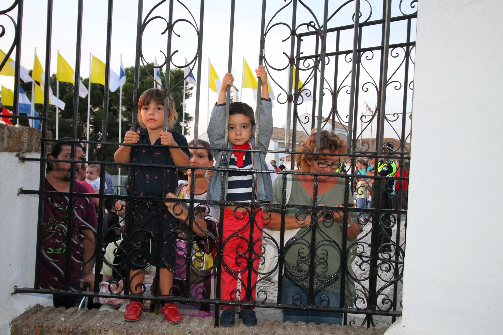 Imágenes de la Clausura del Jubileo de la Cinta en el XXV Aniversario de su Coronación.