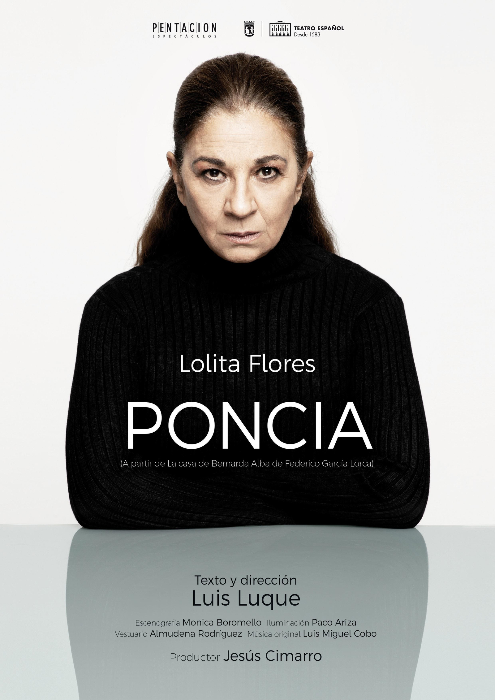 Lolita, como 'Poncia'.