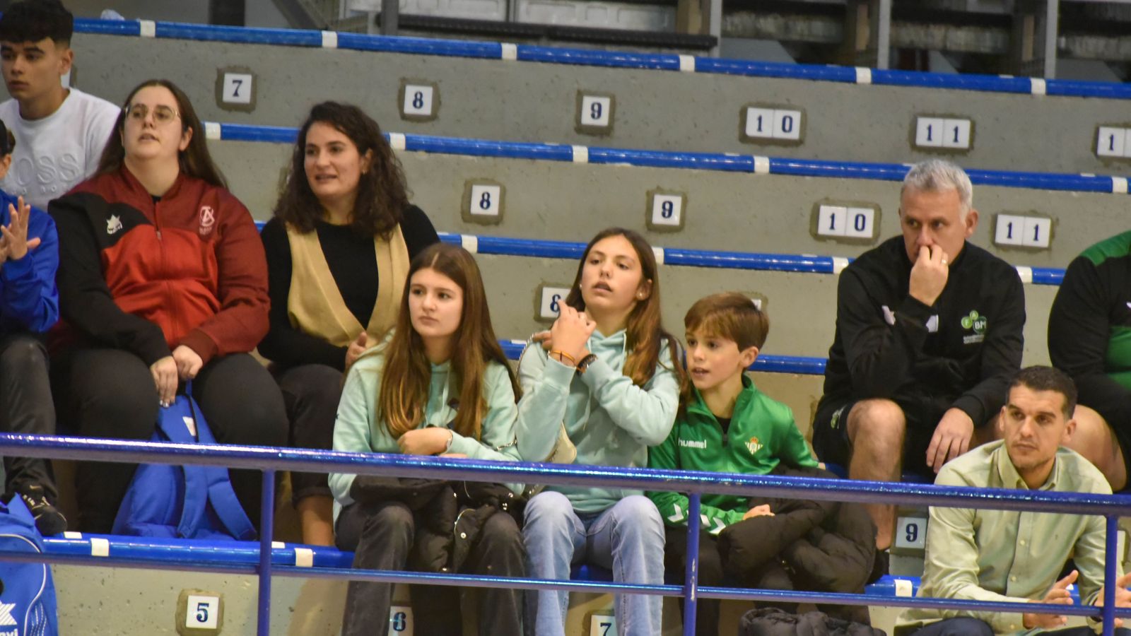 Las fotos del BM Ciudad de Algeciras - BM Leganés