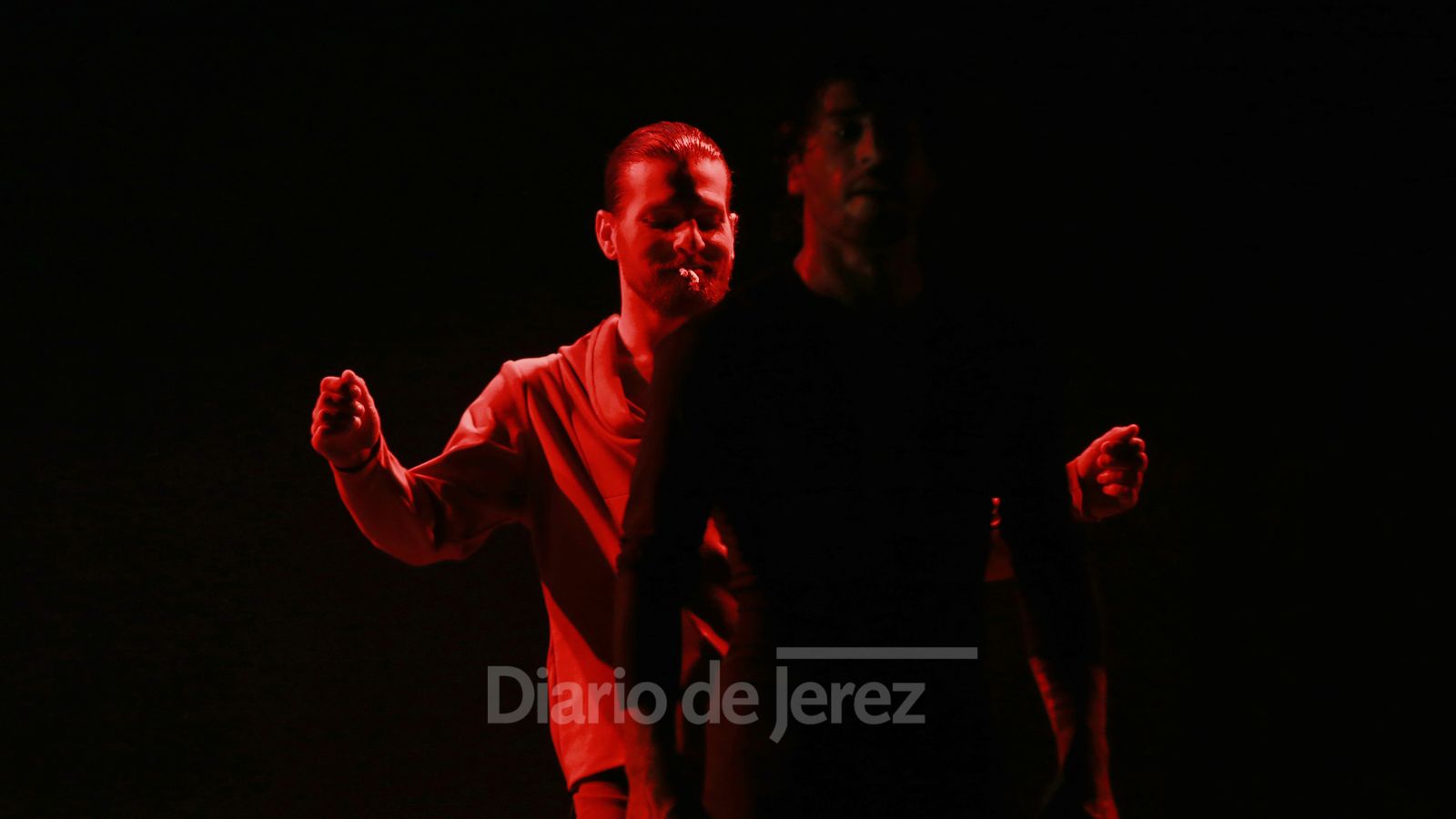 Imágenes de Fernando Jiménez 'Conmigo...' en sala Paul