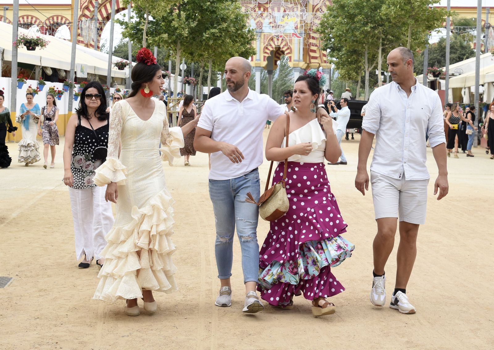 Feria de Córdoba 2022: Las mejores imágenes del martes