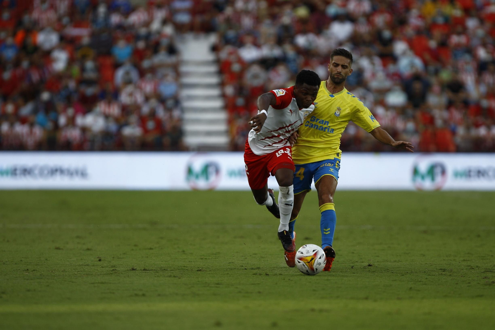 Fotogalería U.D. Almería-U.D. Las Palmas