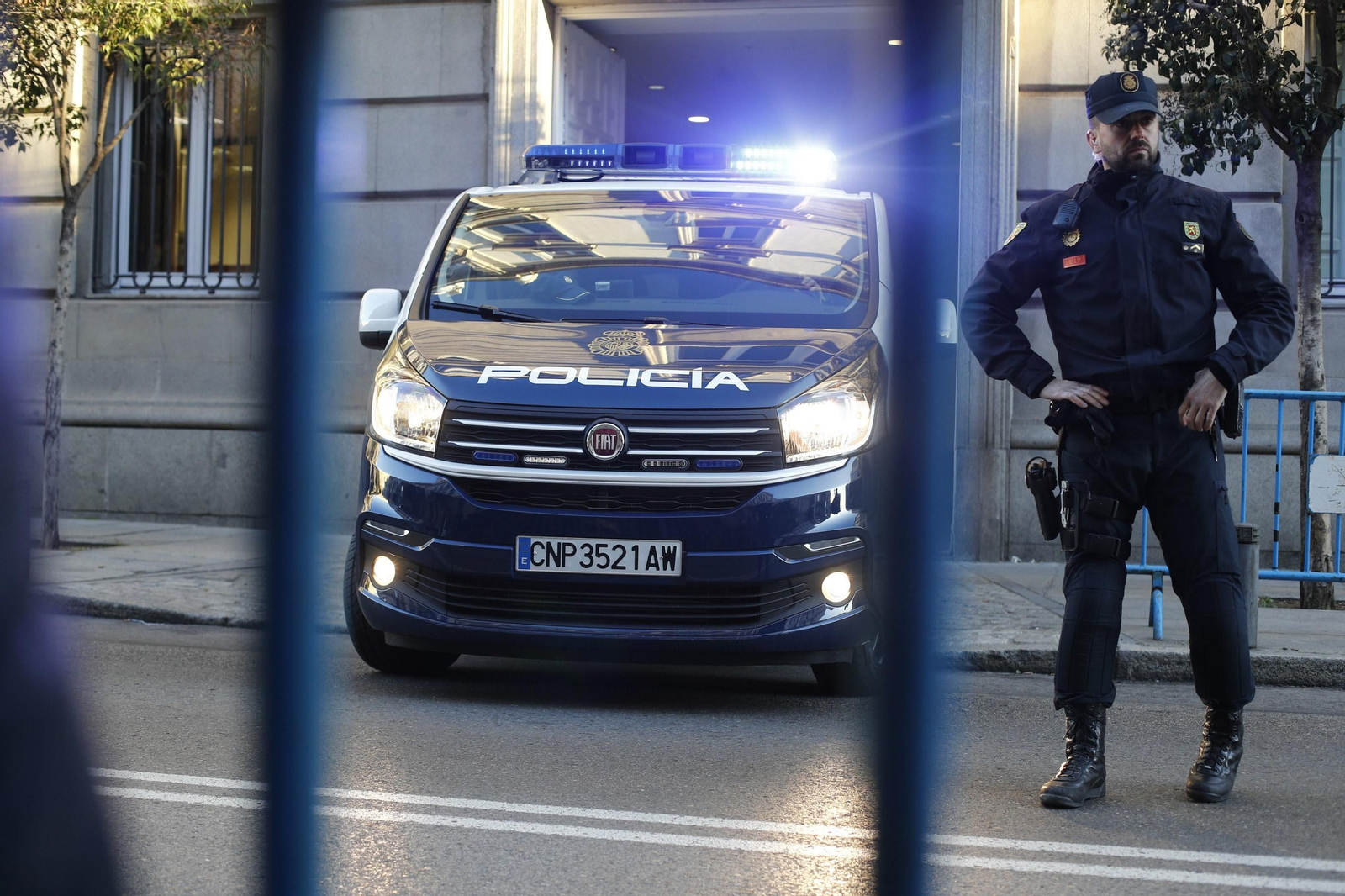 Las imágenes del juicio por el 'procés'