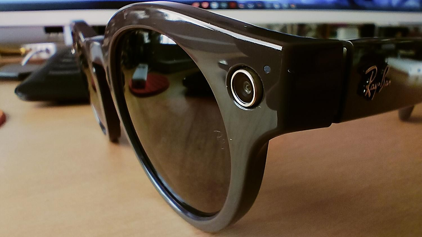 Gafas Ray-Ban Stories